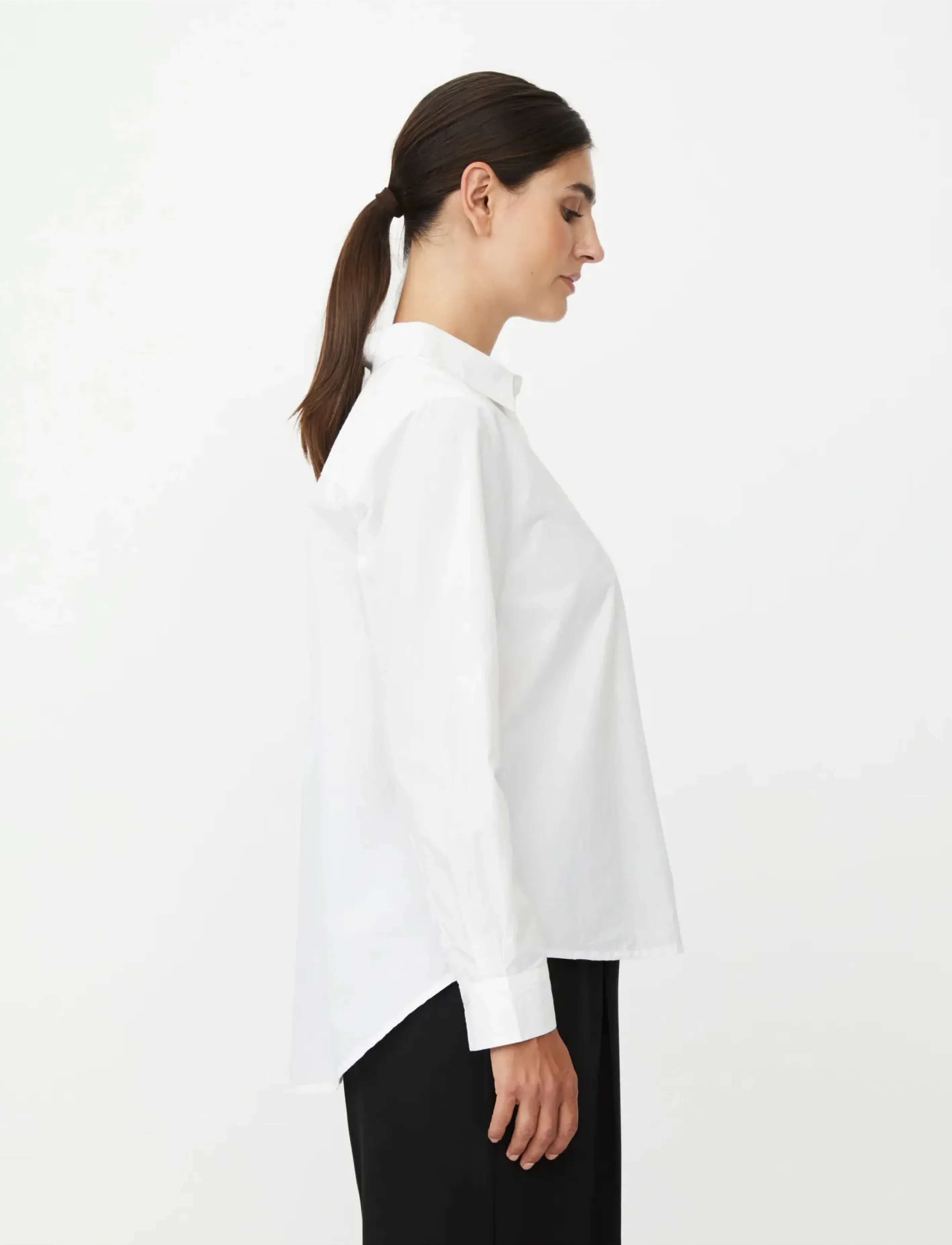 Masai - MaImma - koszule z długimi rękawami - white - 5