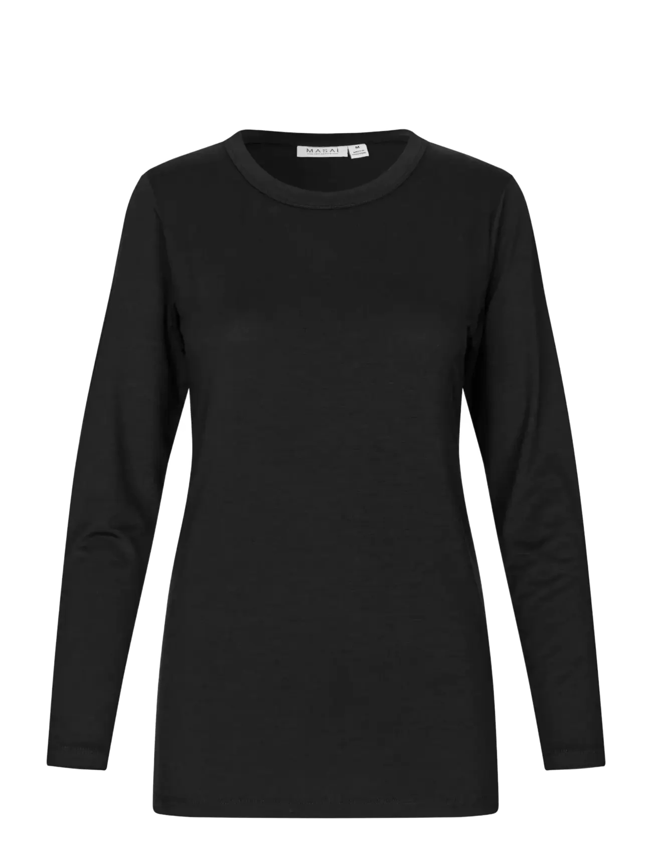 Masai MaDoritla - Basics - BLACK / black