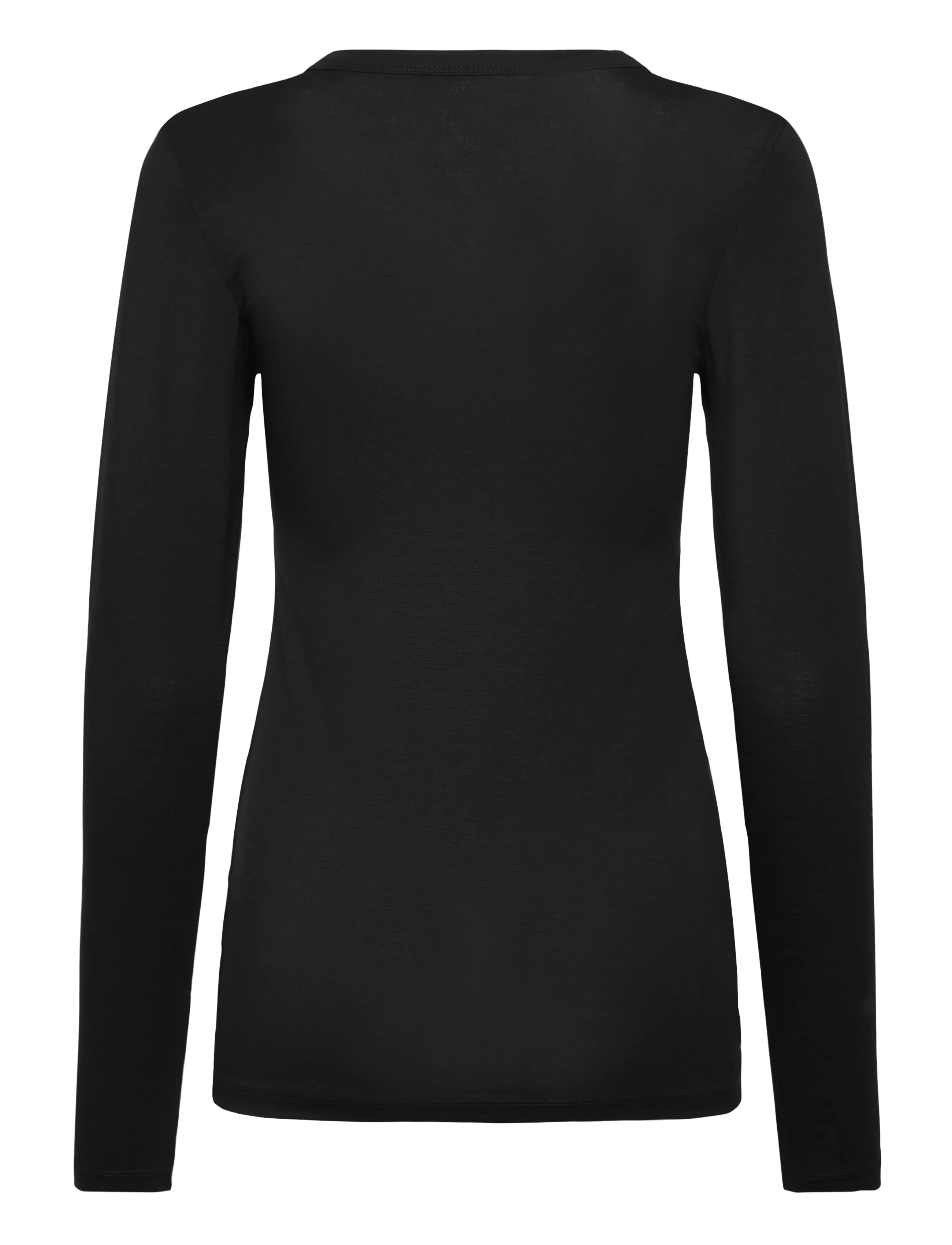 Masai - MaDoritla - topi ar garām piedurknēm - black - 2
