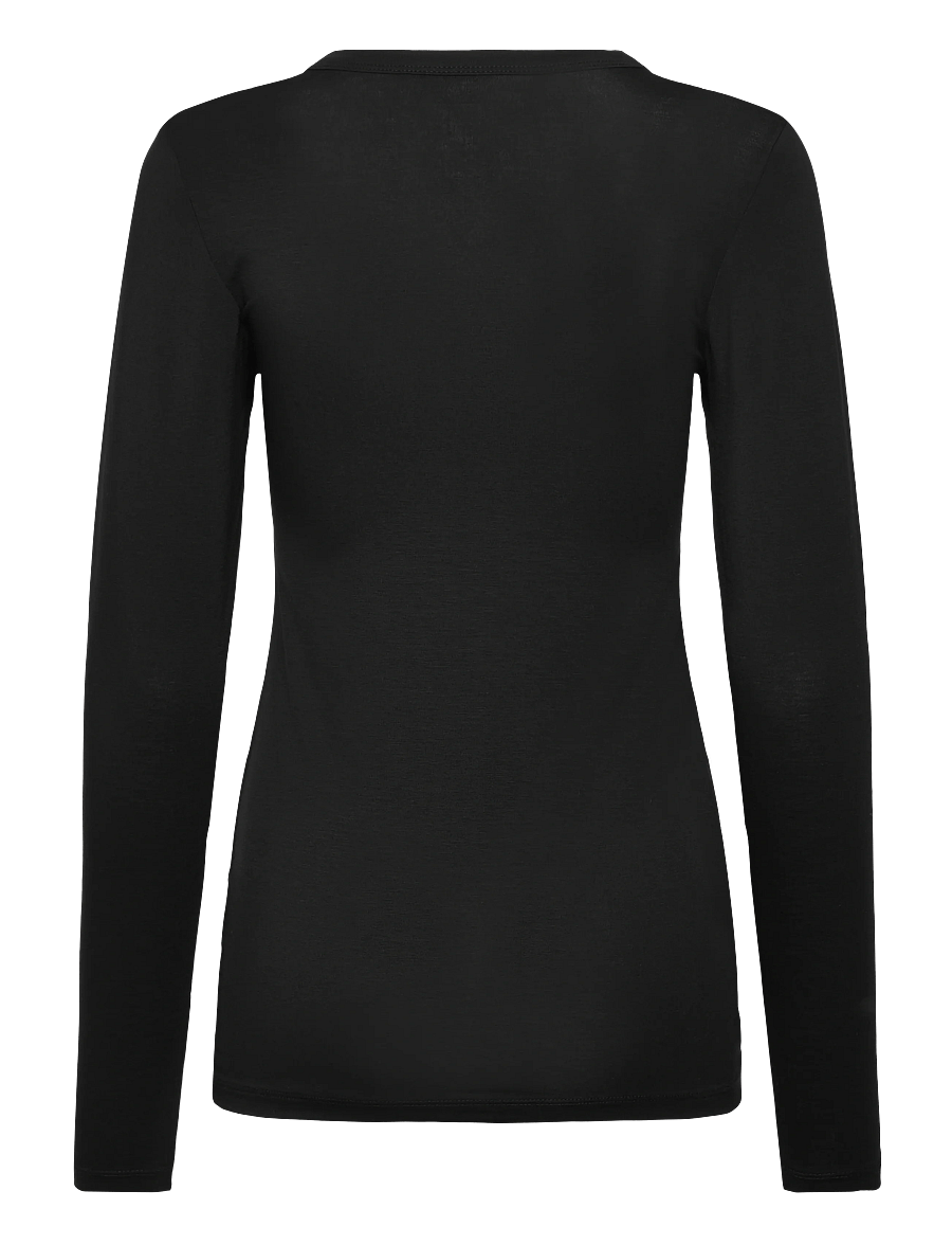 Masai - MaDoritla - långärmade toppar - black - 2