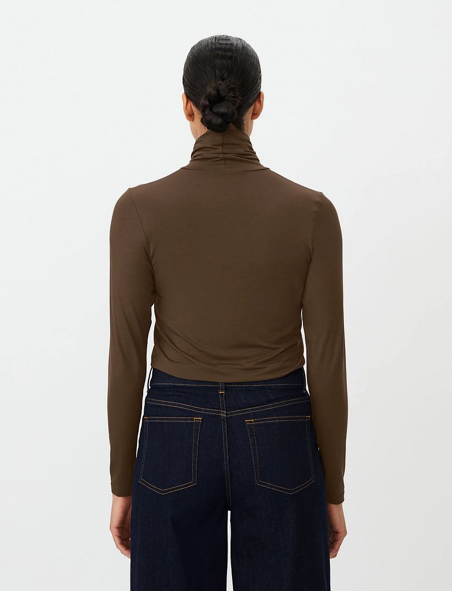 Masai - MaBrooklyn - pullover - slate black - 3