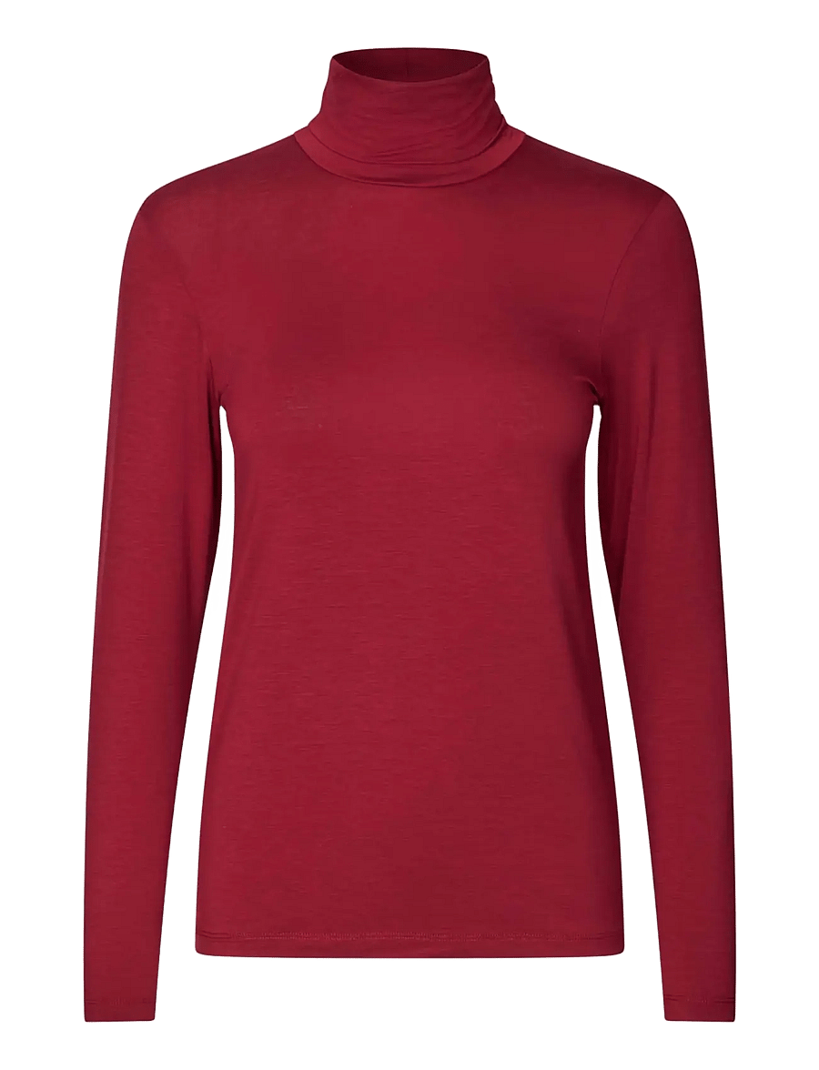 Masai - MaBrooklyn - pullover - tibetan red - 0