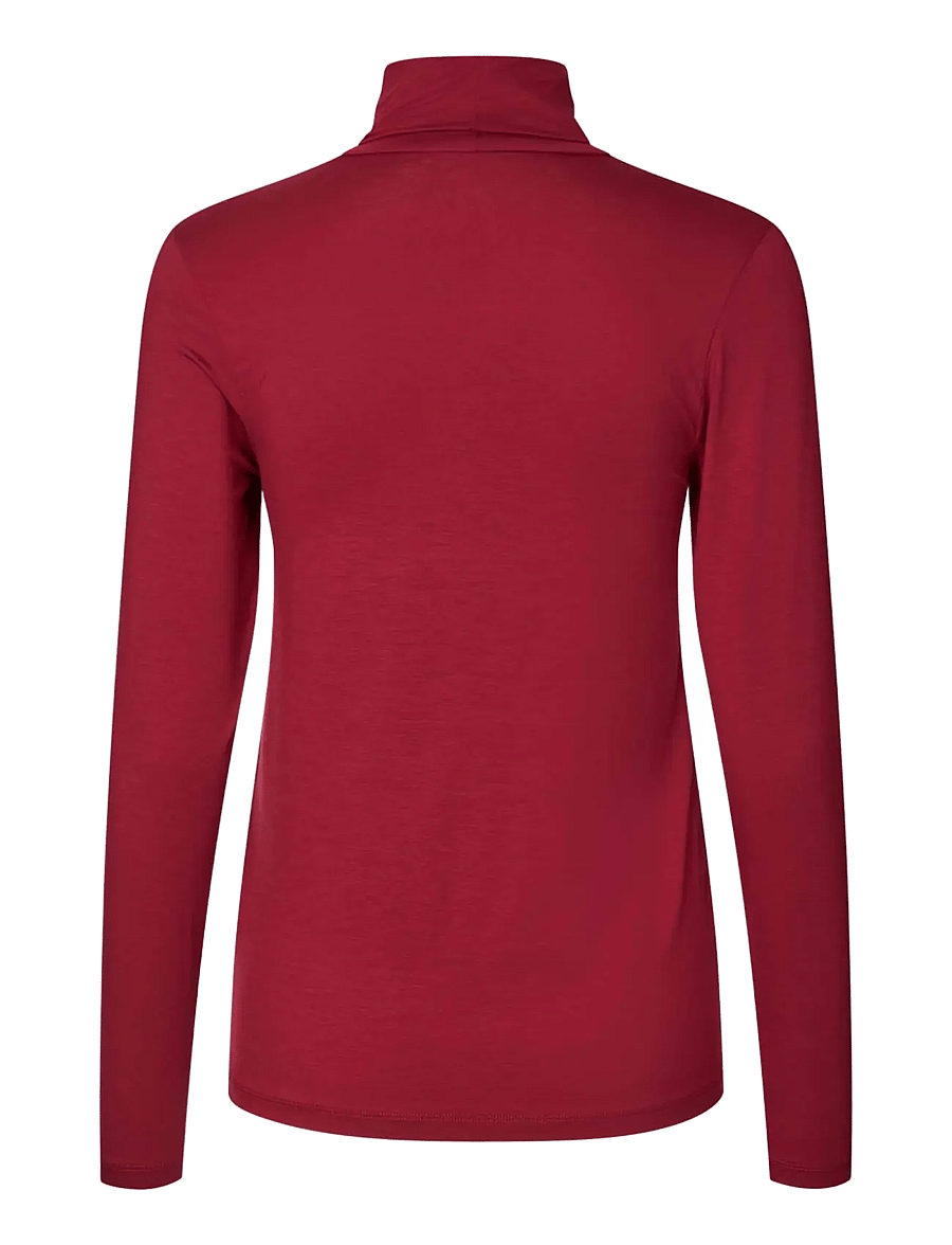 Masai - MaBrooklyn - pullover - tibetan red - 1