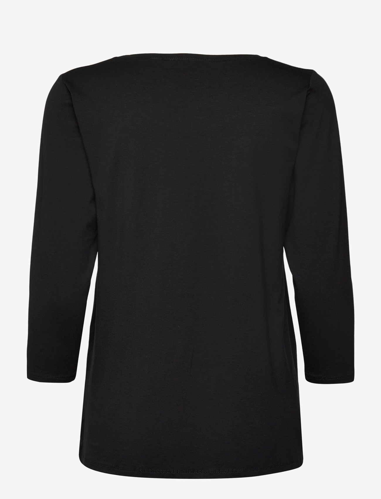Masai - MaCecille - langærmede toppe - black - 2