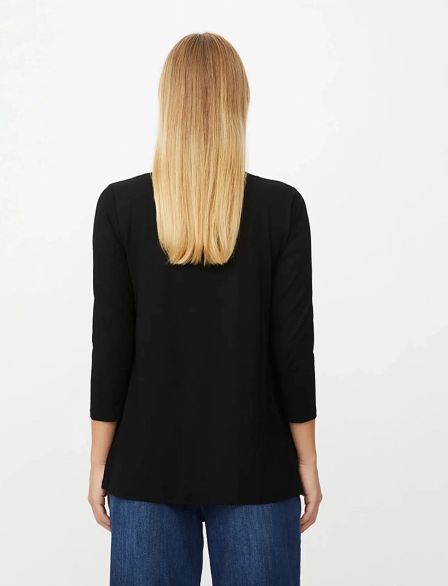 Masai - MaCecille - långärmade toppar - black - 3