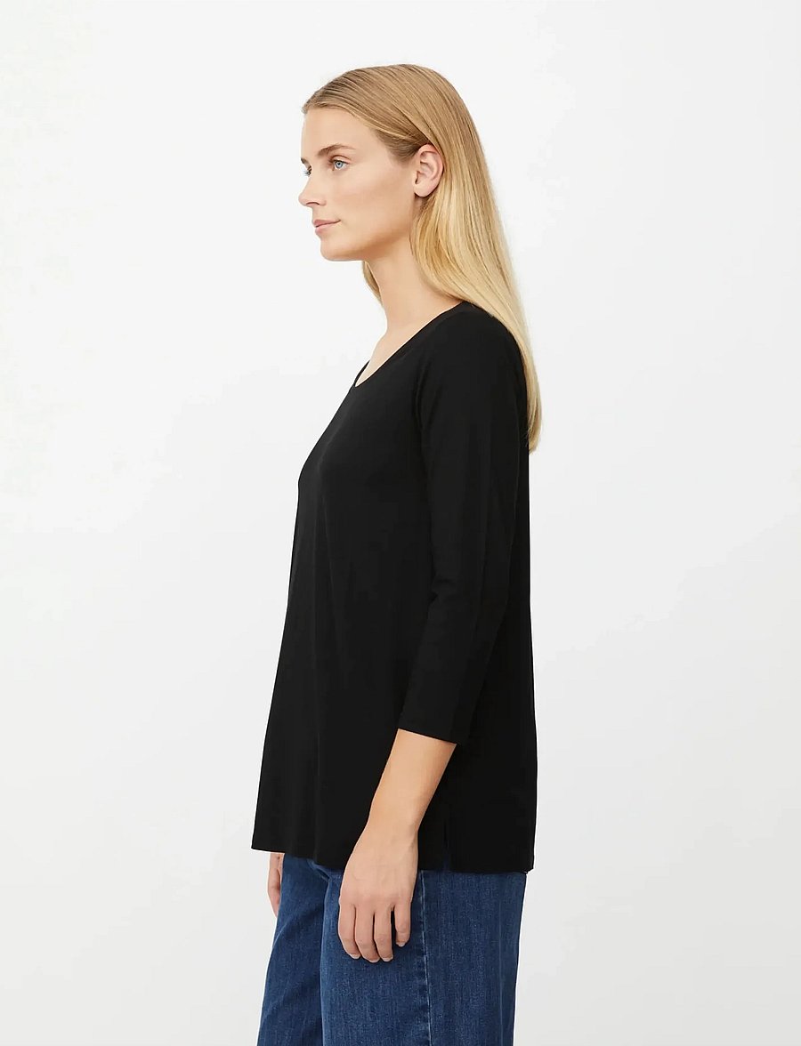 Masai - MaCecille - långärmade toppar - black - 5