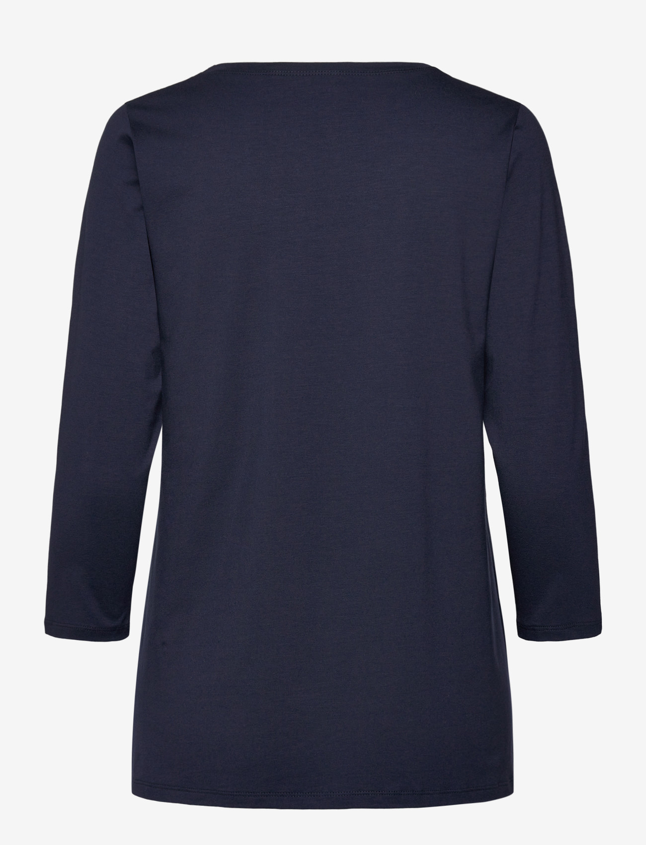 Masai - MaCecille - long-sleeved tops - navy - 2
