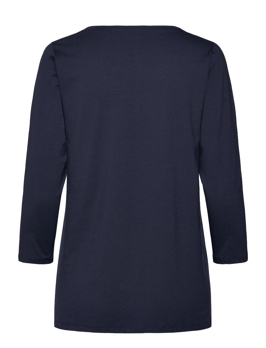 Masai - MaCecille - långärmade toppar - navy - 2