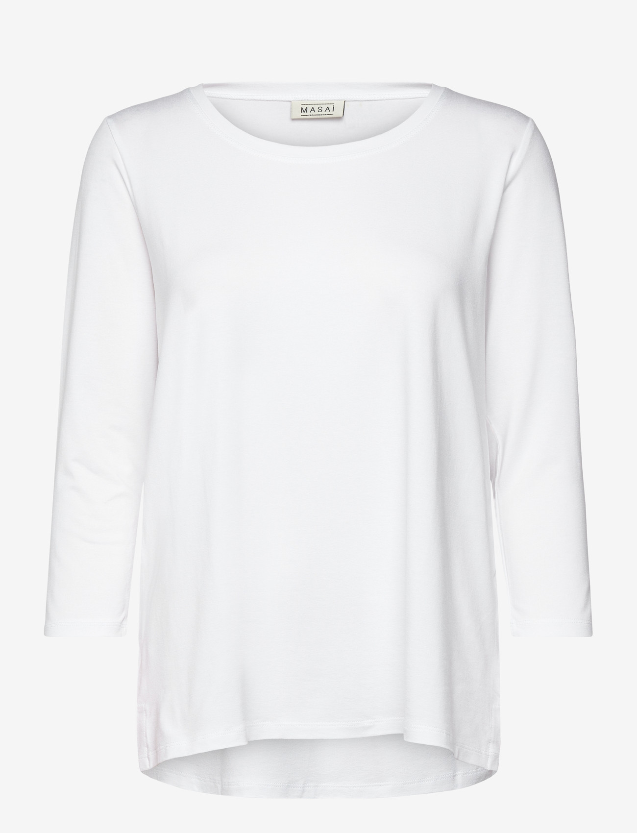 Masai - MaCecille - langærmede toppe - white - 1