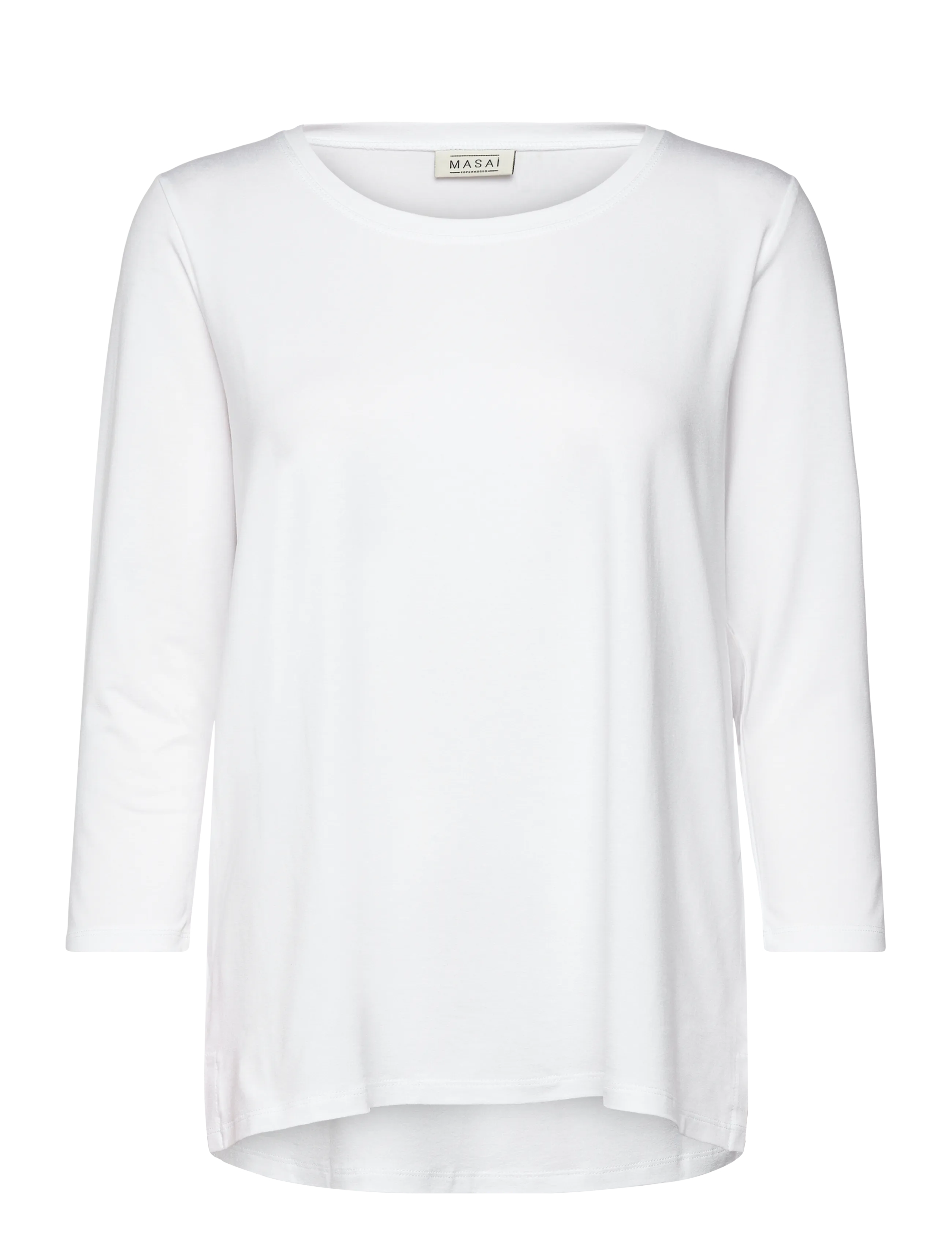 Masai MaCecille - Kläder - WHITE / white