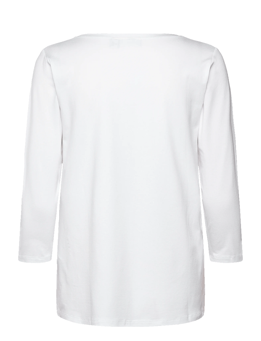Masai - MaCecille - langærmede toppe - white - 2