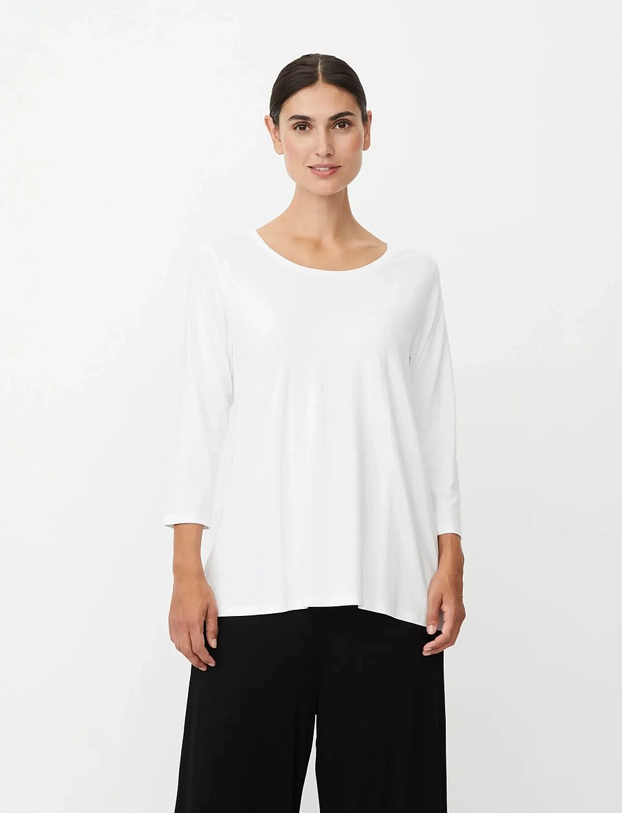 Masai - MaCecille - langærmede toppe - white - 0