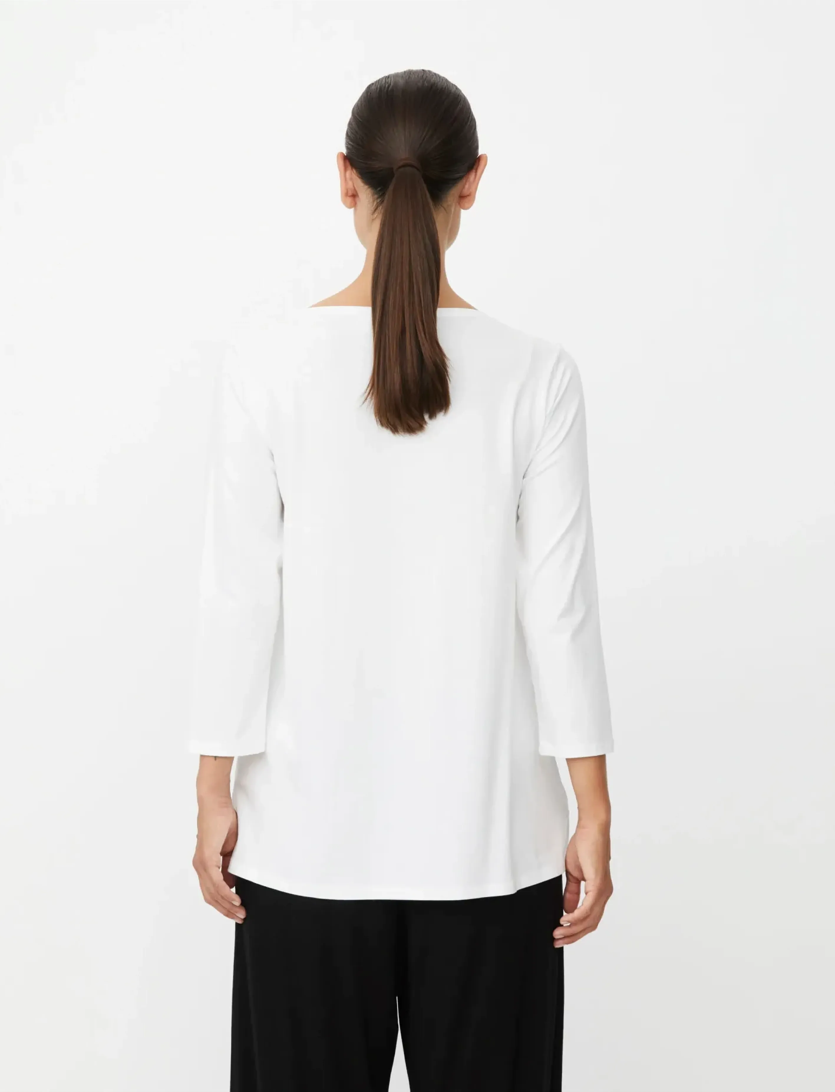 Masai - MaCecille - långärmade toppar - white - 3