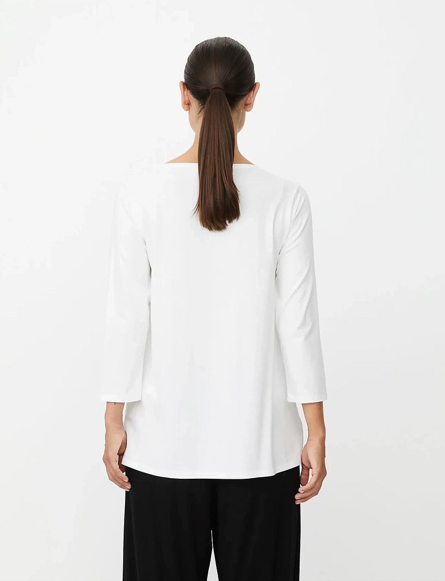Masai - MaCecille - langærmede toppe - white - 3