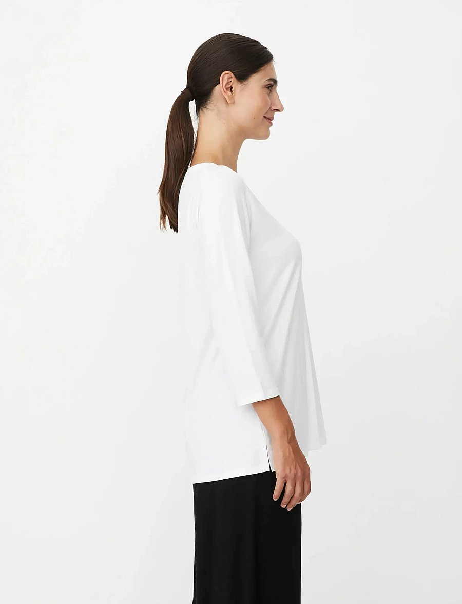 Masai - MaCecille - langærmede toppe - white - 5