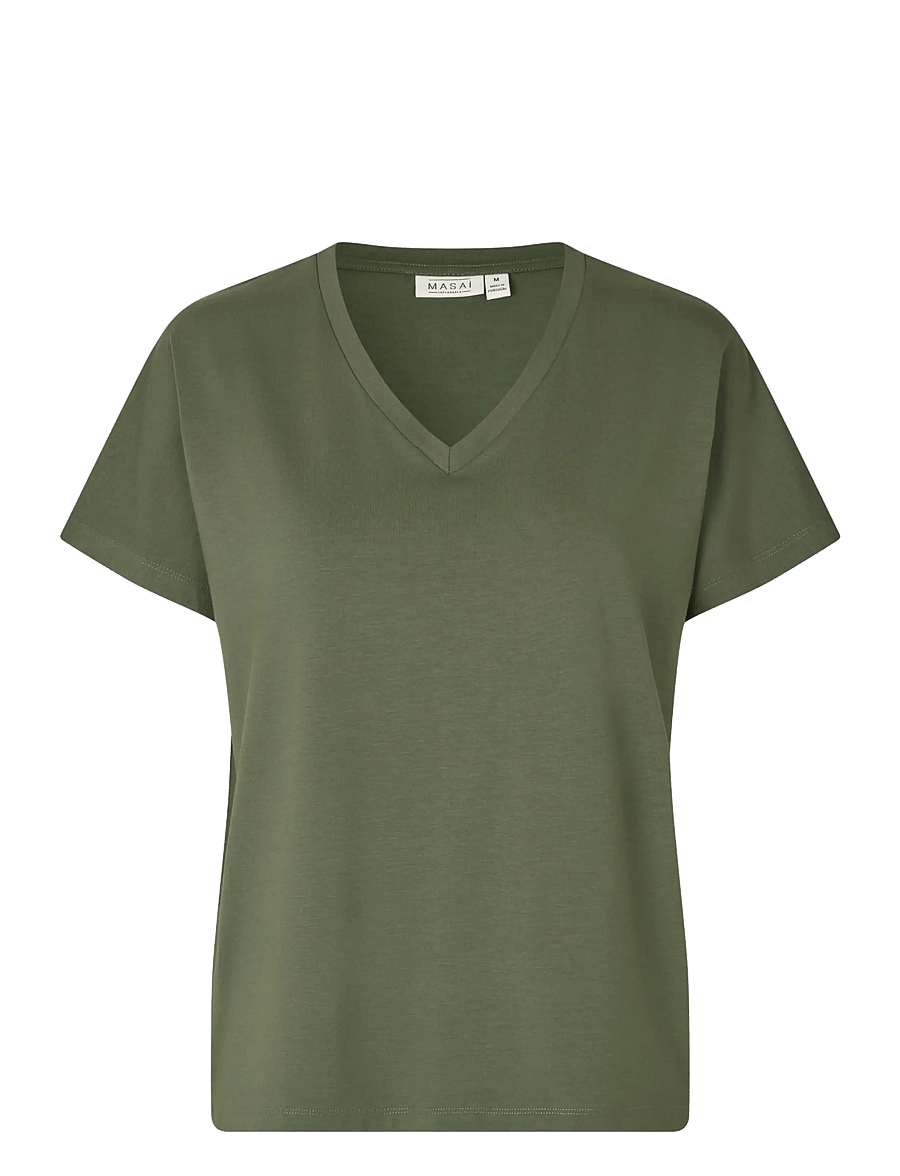 Masai - MaBadu - t-shirts - beetle - 0