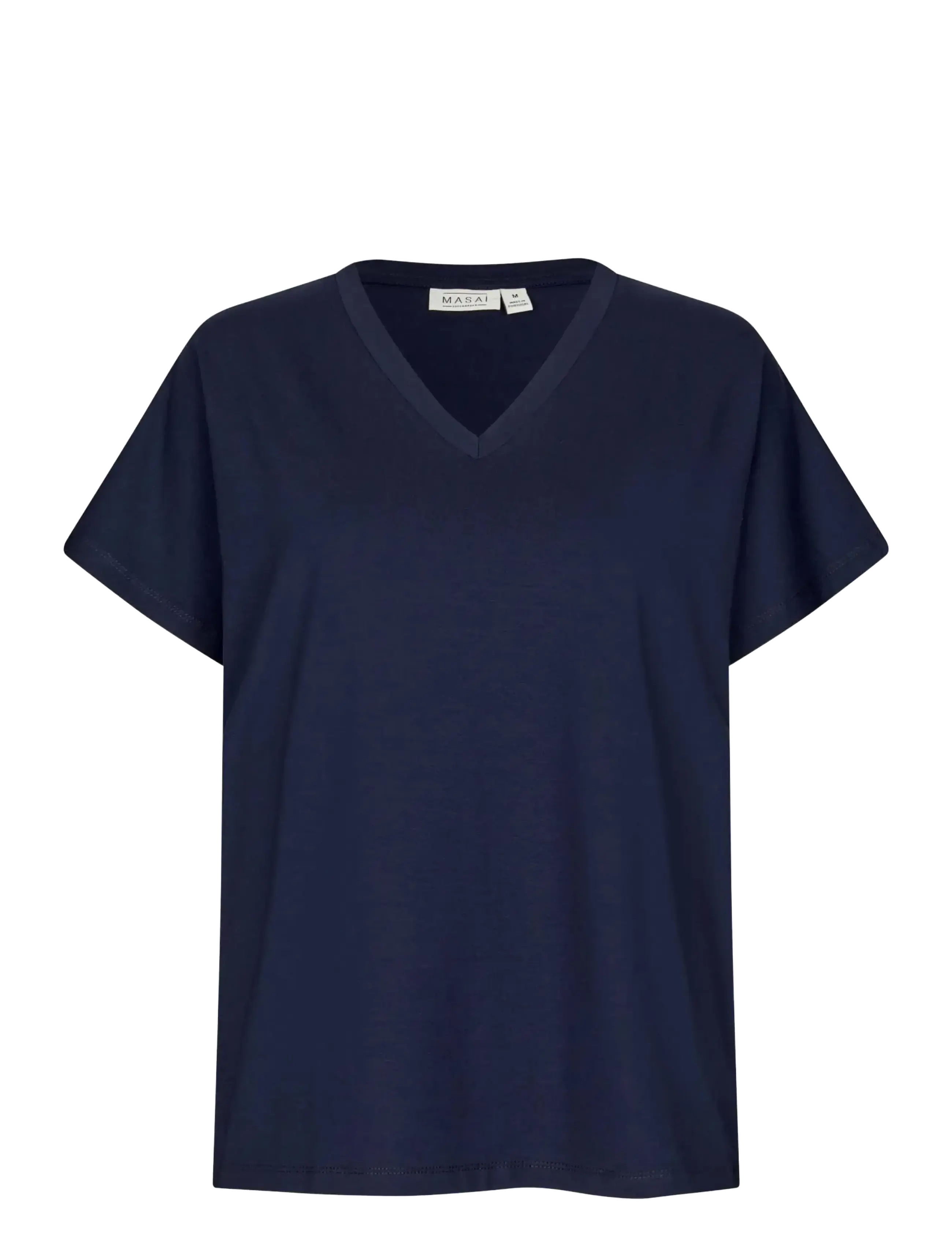Masai MaBadu - Basics - NAVY / navy