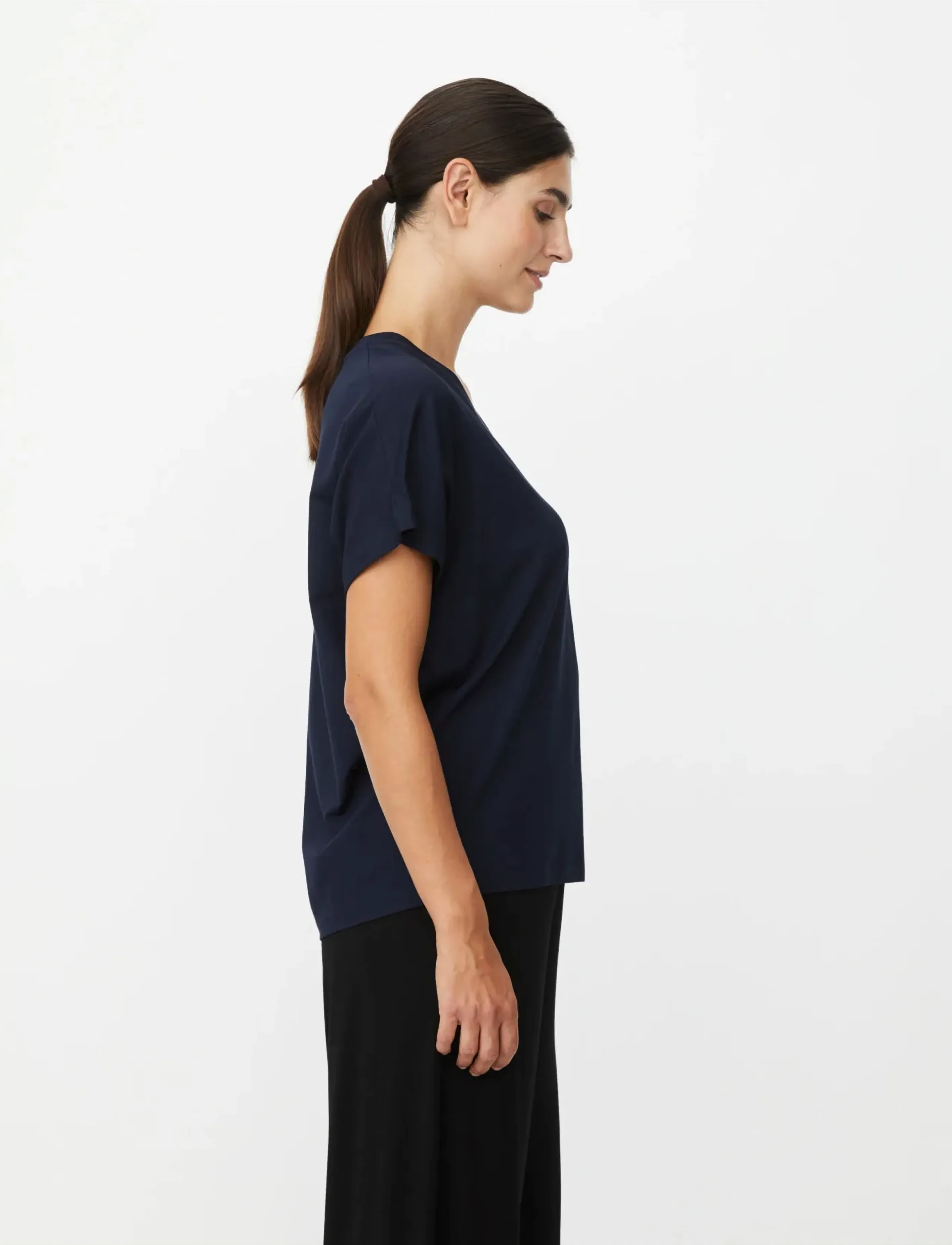 Masai - MaBadu - t-shirts - navy - 5
