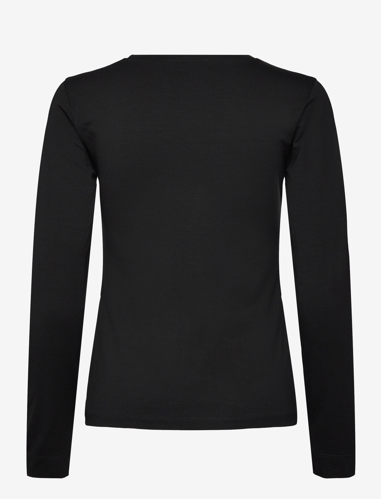 Masai - MaCreama - langärmlige tops - black - 2