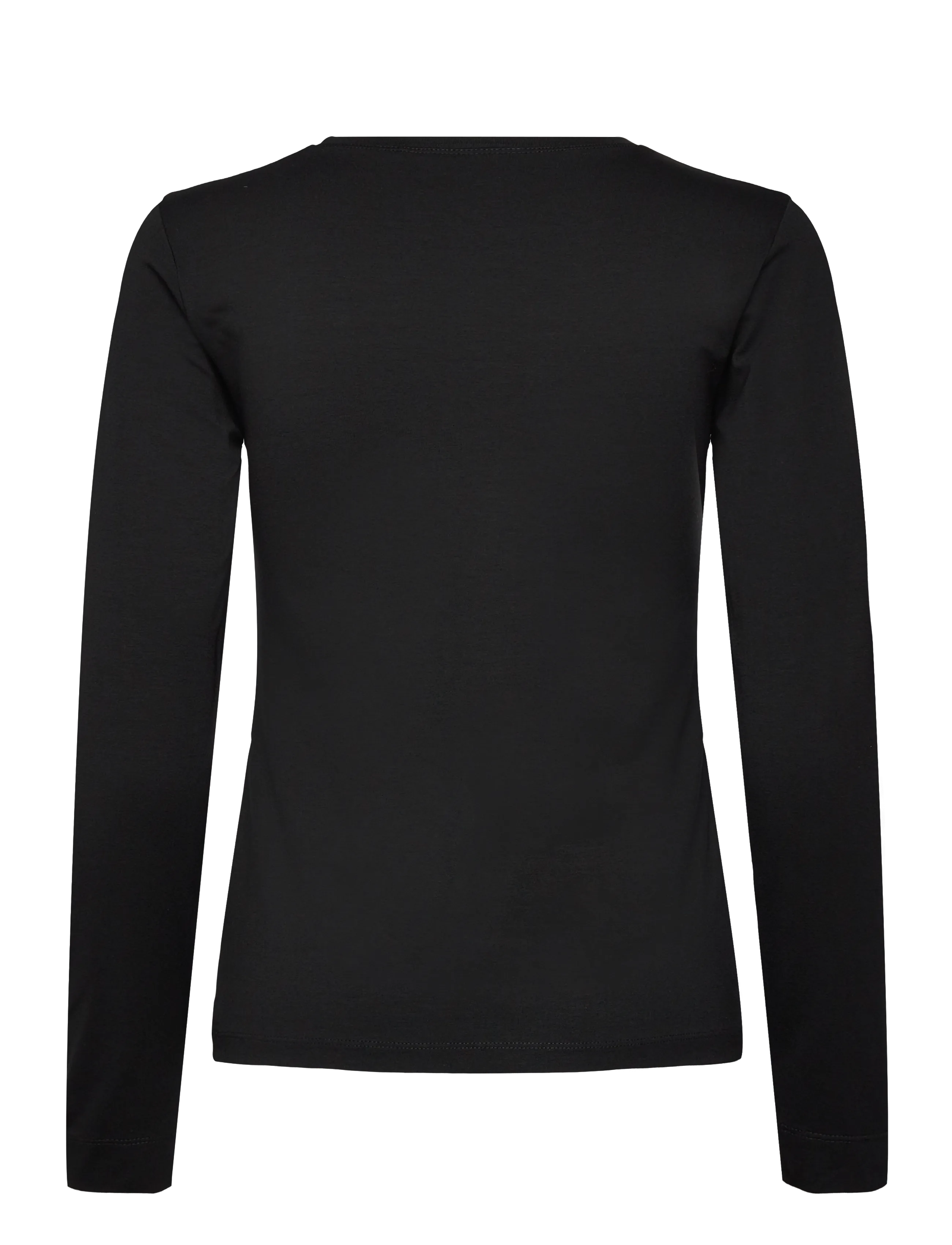 Masai - MaCreama - långärmade toppar - black - 2