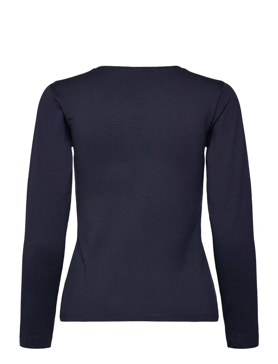 Masai - MaCreama - pikkade varrukatega topid - navy - 2