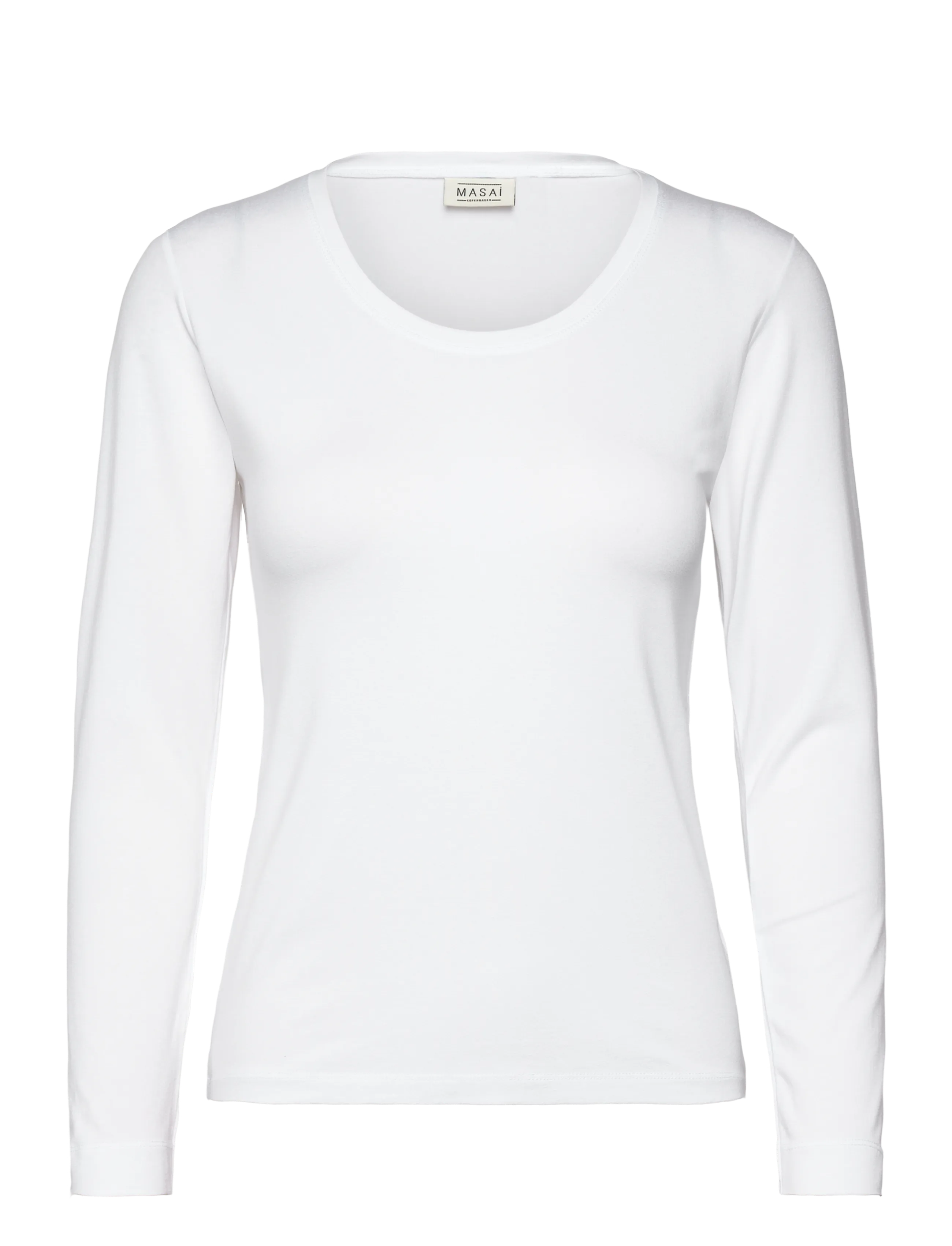 Masai MaCreama - Transitional Layering - WHITE / white