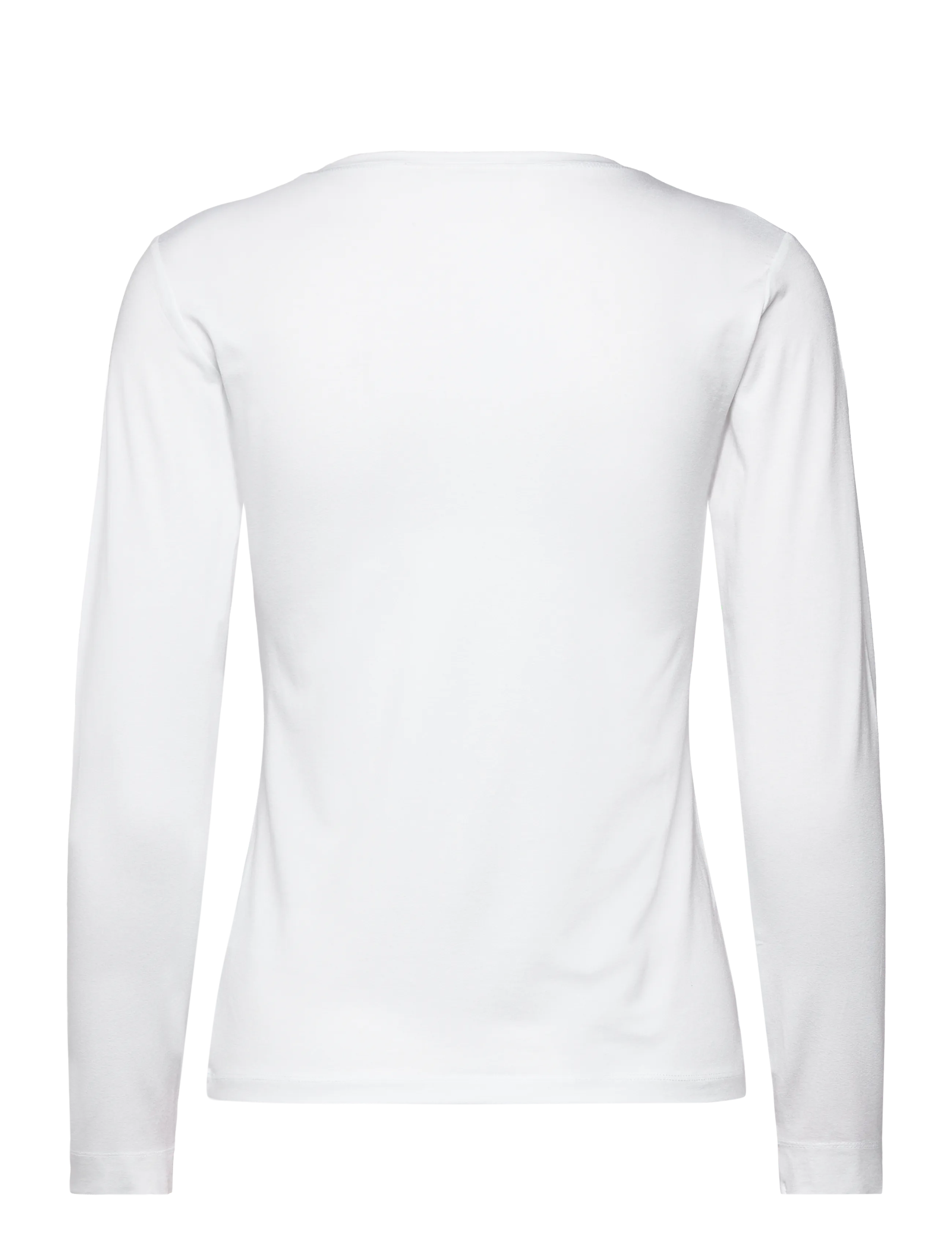 Masai - MaCreama - långärmade toppar - white - 2