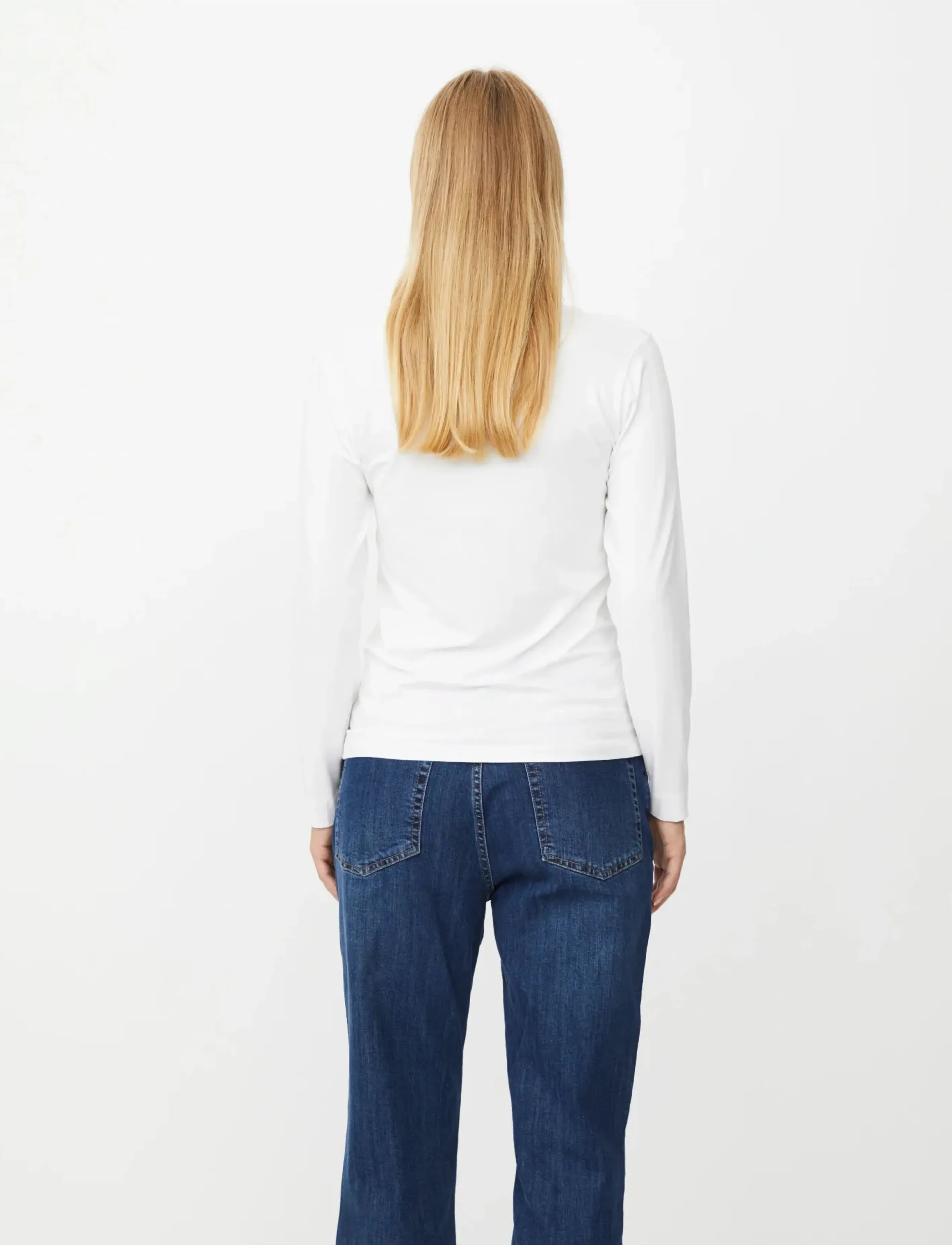 Masai - MaCreama - långärmade toppar - white - 3
