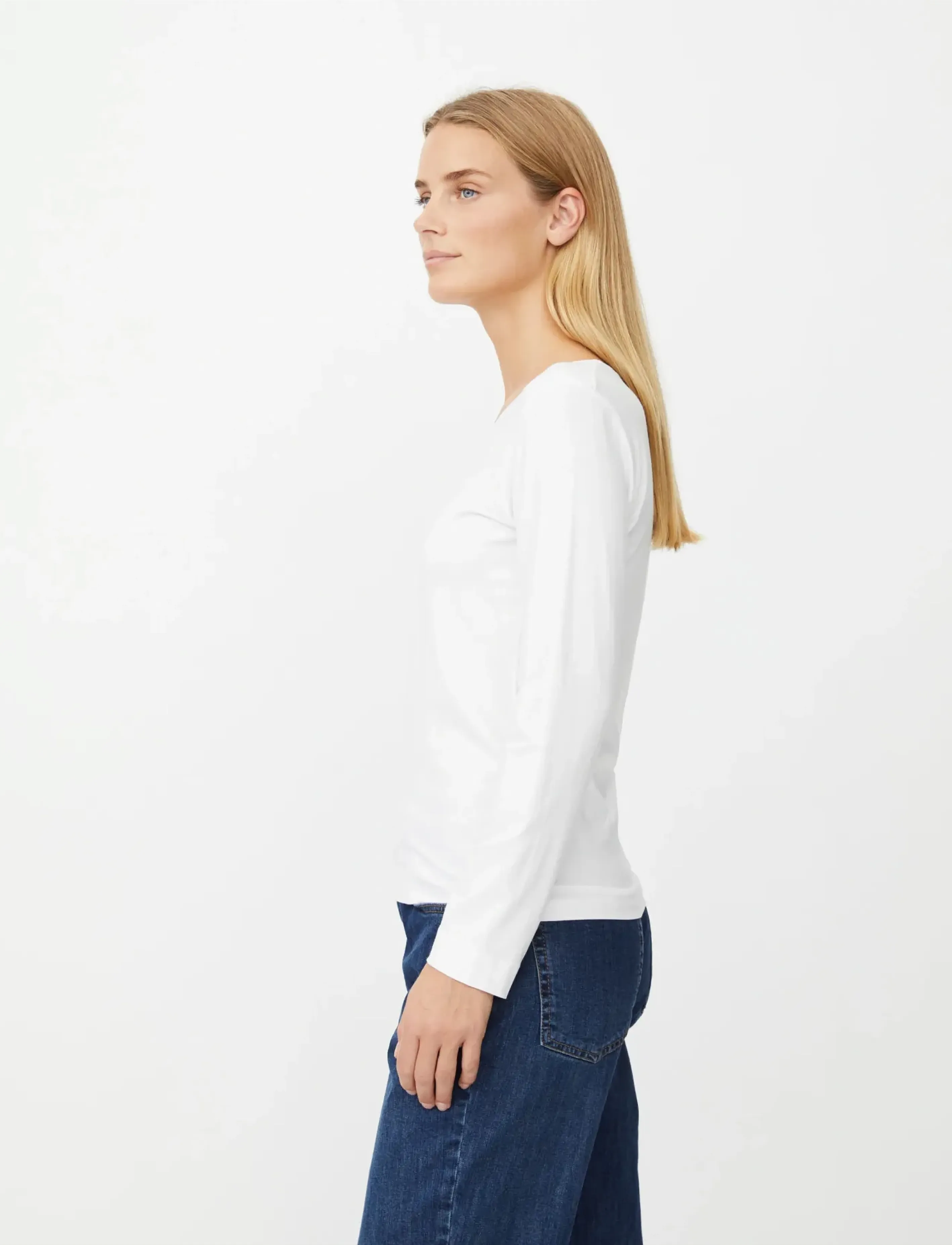 Masai - MaCreama - långärmade toppar - white - 5