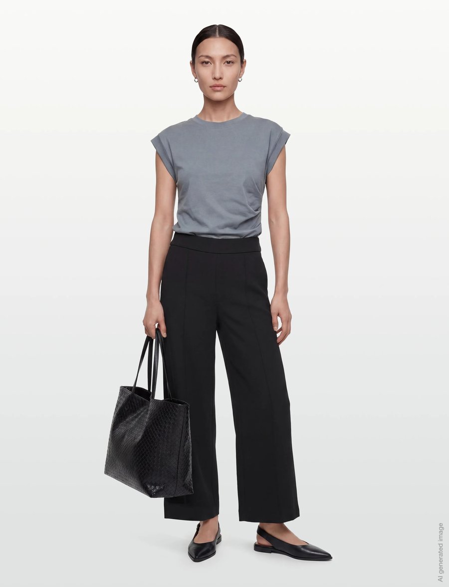 Masai - MaPiana - culottes - black - 0