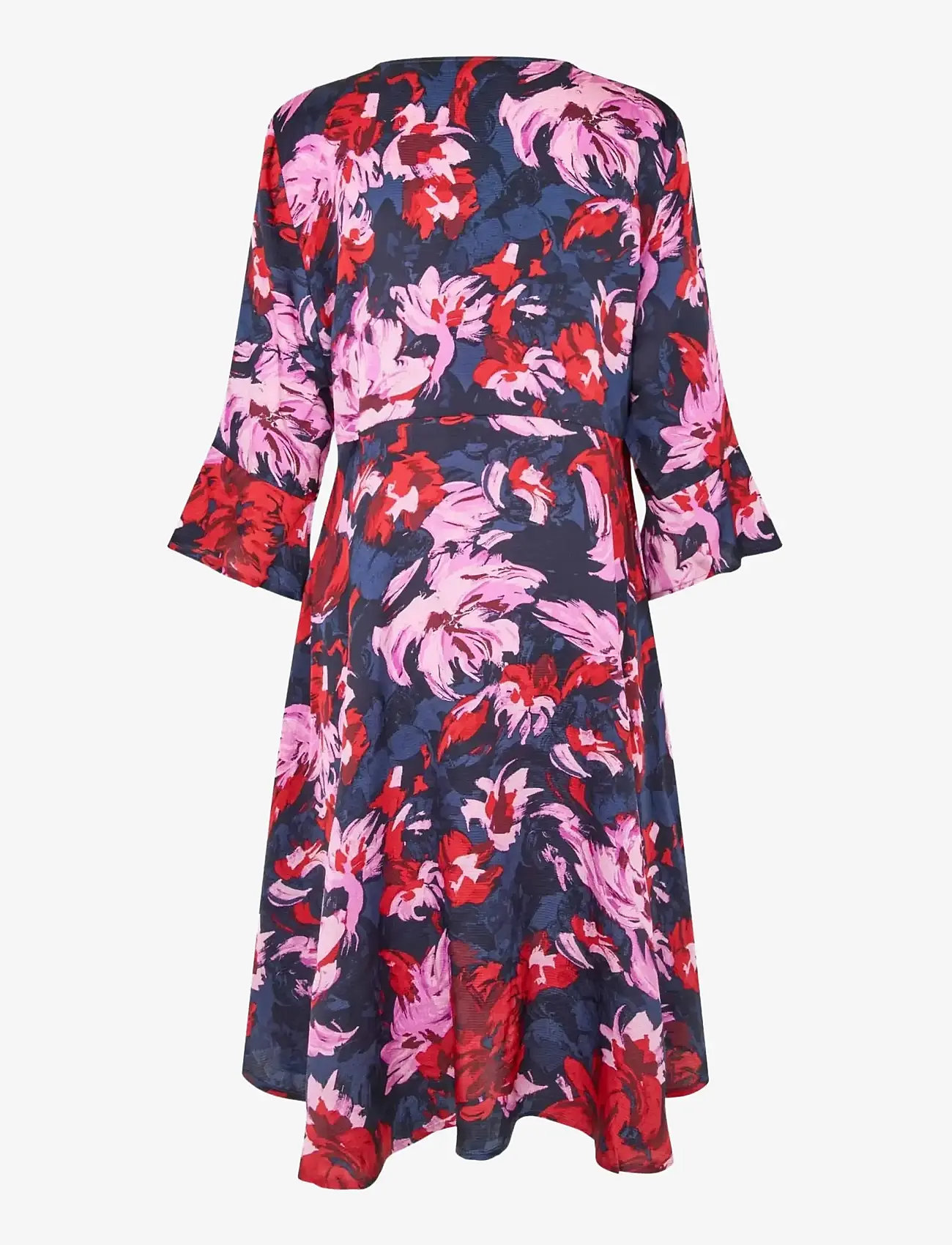 Masai - MaNita - sommerkjoler - scarlet sage - 1