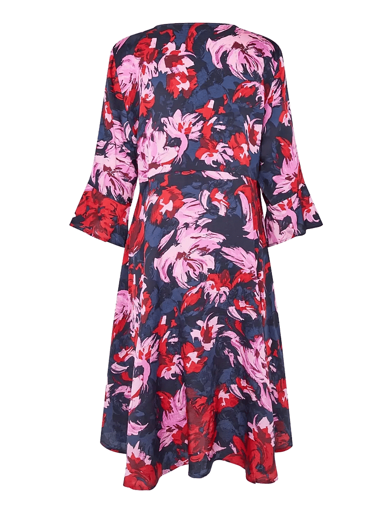 Masai - MaNita - summer dresses - scarlet sage - 1
