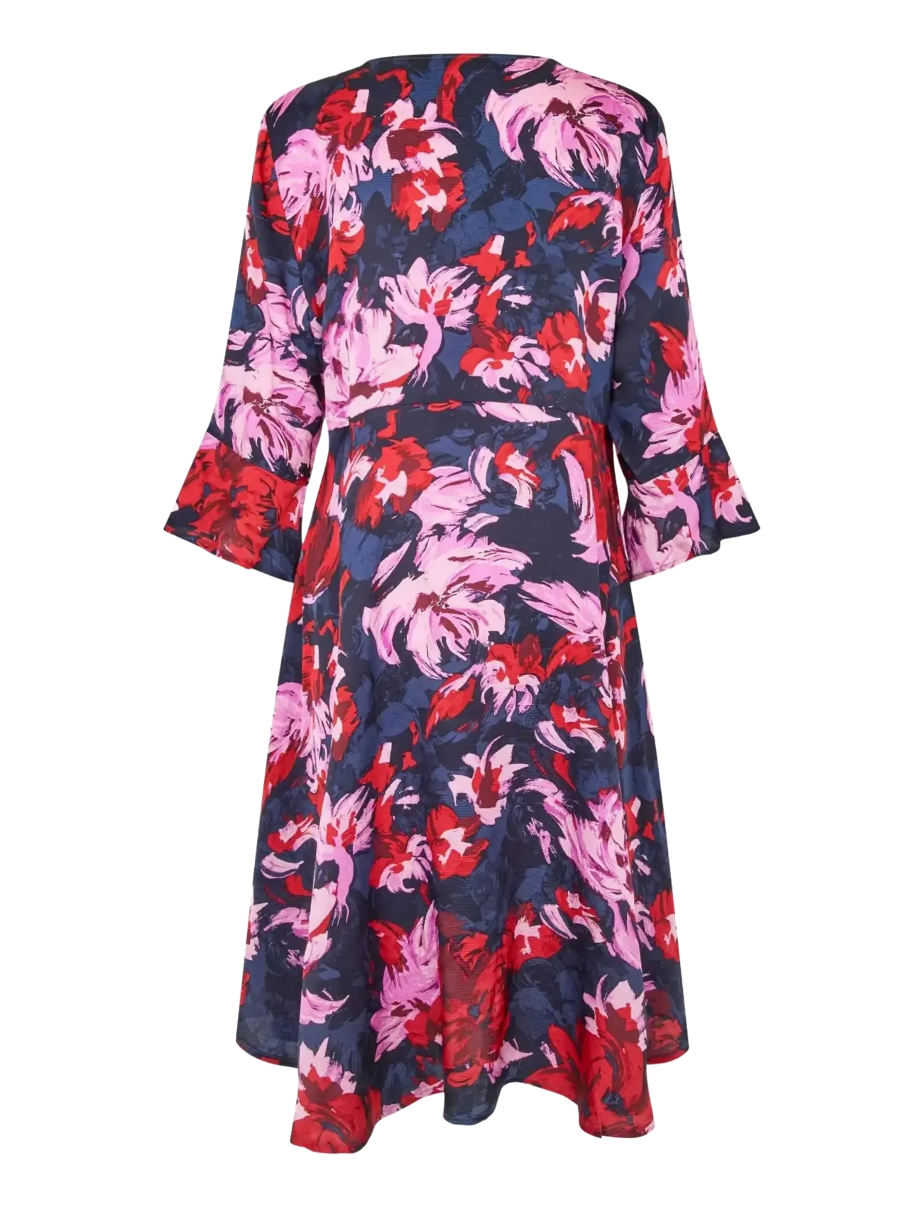 Masai - MaNita - midi-jurken - scarlet sage - 1