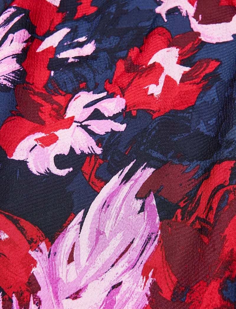 Masai - MaNita - summer dresses - scarlet sage - 2