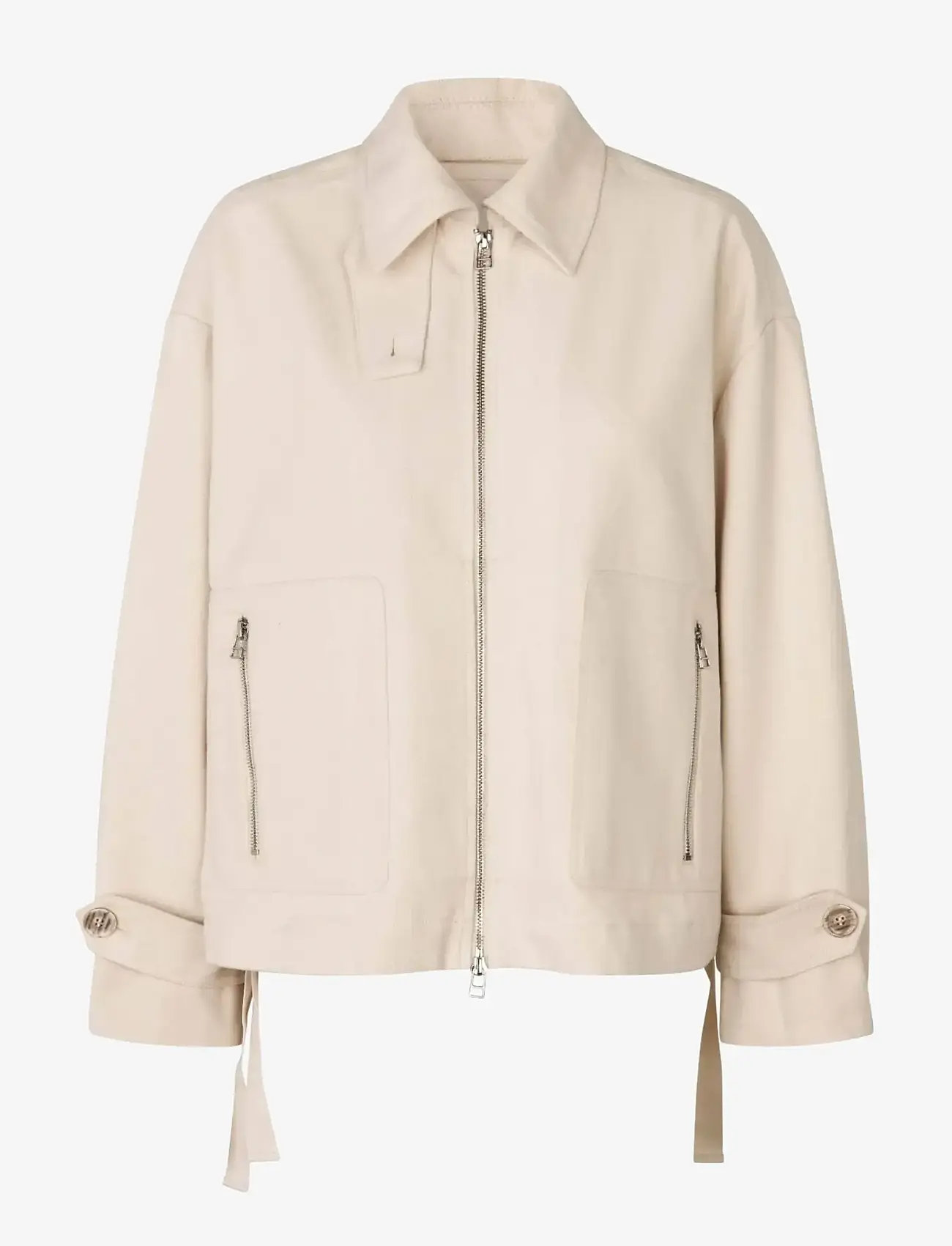 Masai - MaTrixion - vårjackor - oyster white - 0