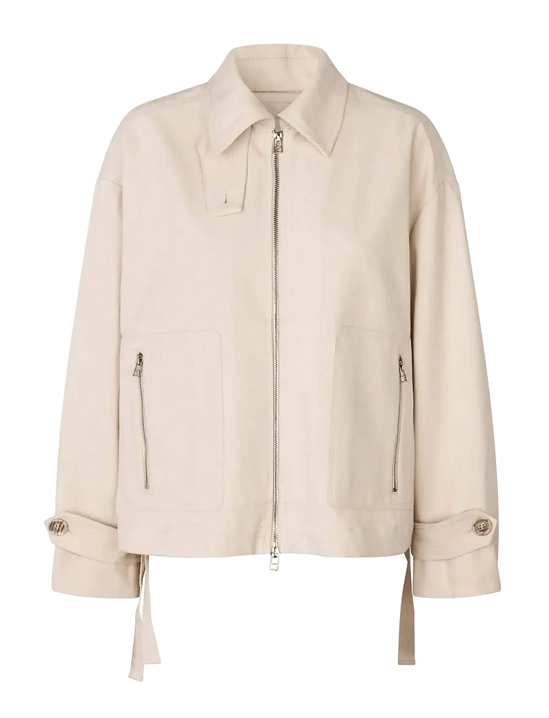 Masai - MaTrixion - vårjackor - oyster white - 0
