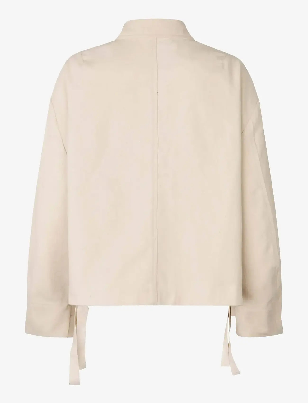 Masai - MaTrixion - vårjackor - oyster white - 1