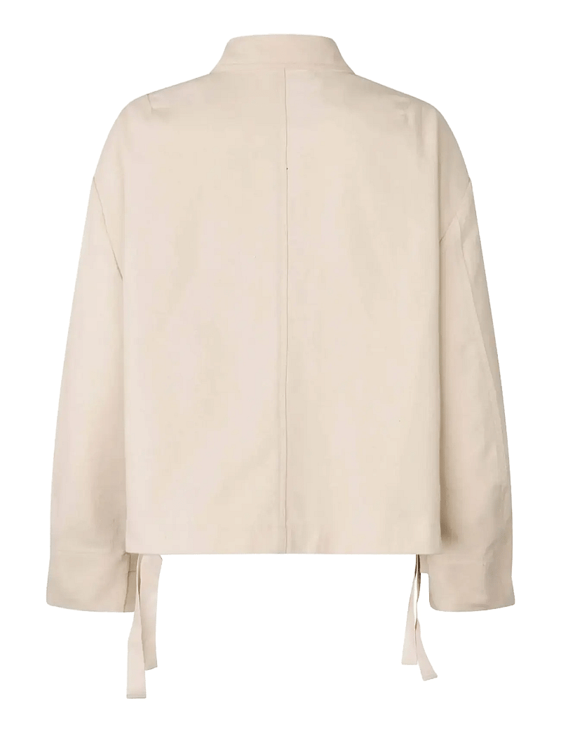 Masai - MaTrixion - vårjackor - oyster white - 1