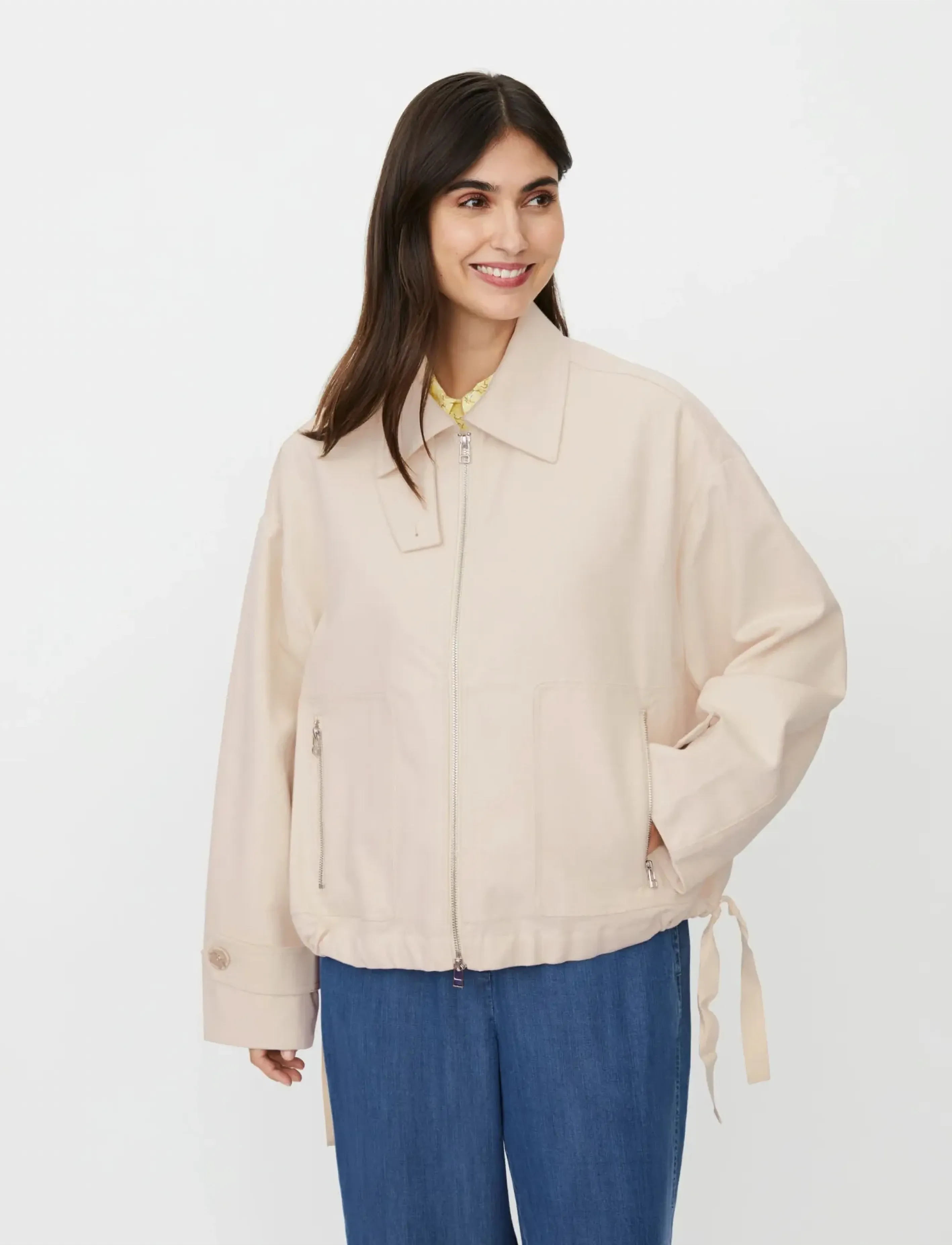 Masai - MaTrixion - frühlingsjacken - oyster white - 2