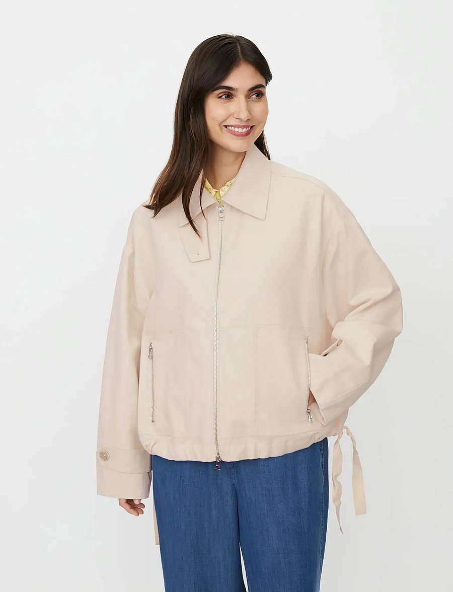 Masai - MaTrixion - frühlingsjacken - oyster white - 2