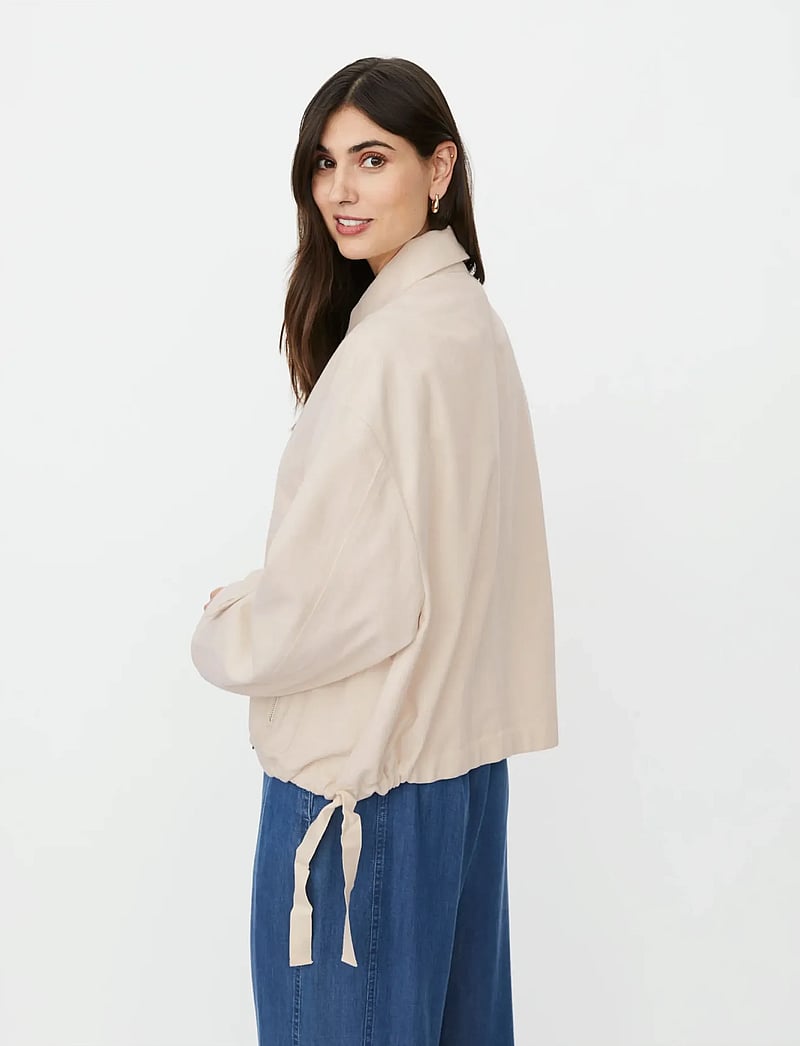 Masai - MaTrixion - vårjackor - oyster white - 3