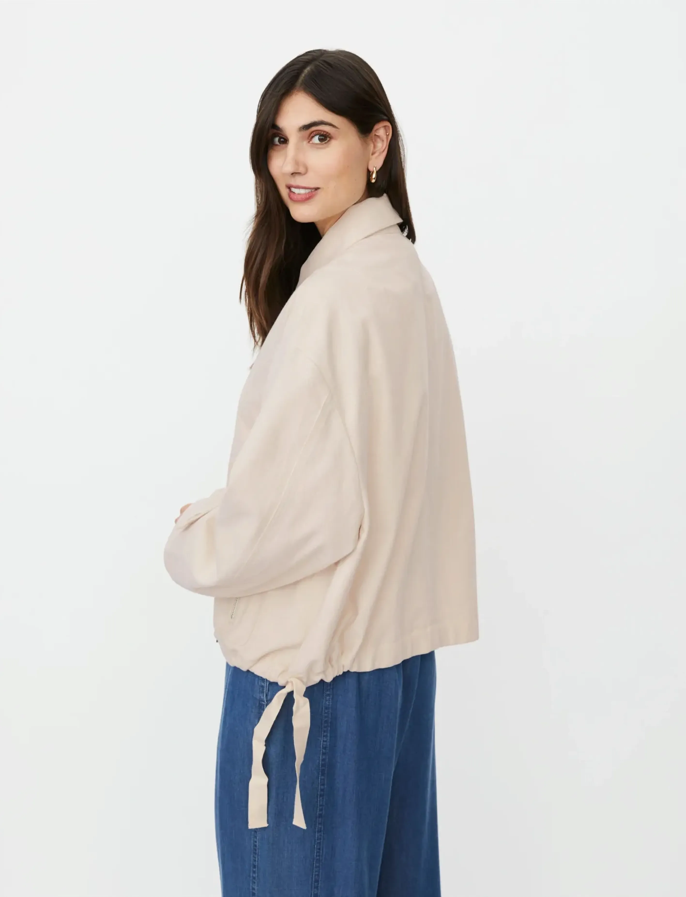 Masai - MaTrixion - frühlingsjacken - oyster white - 3
