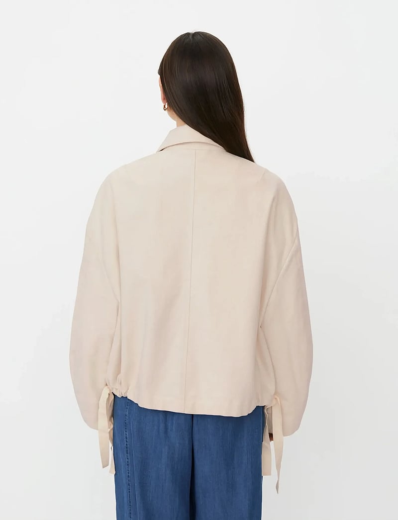 Masai - MaTrixion - vårjackor - oyster white - 5