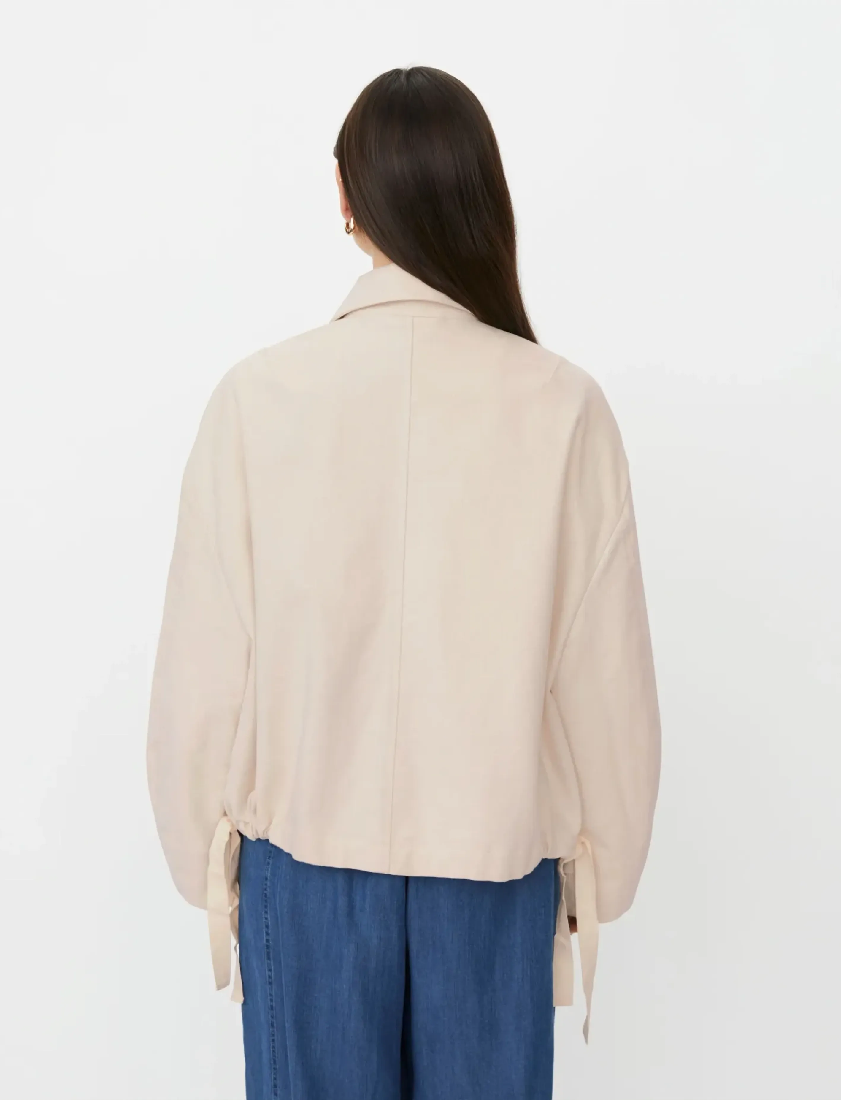 Masai - MaTrixion - frühlingsjacken - oyster white - 5