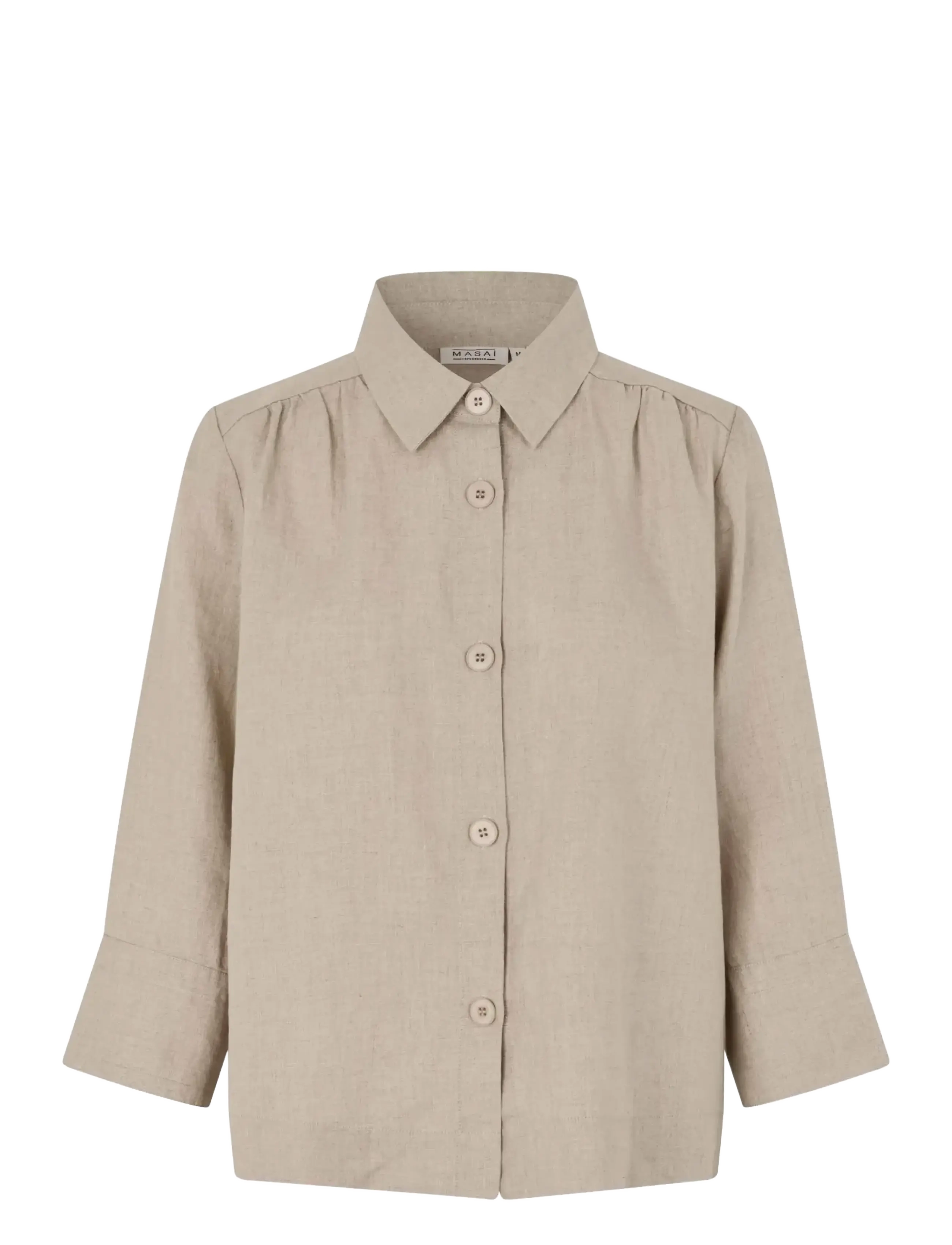 Masai MaIdakai - Tøj - NATURAL / beige