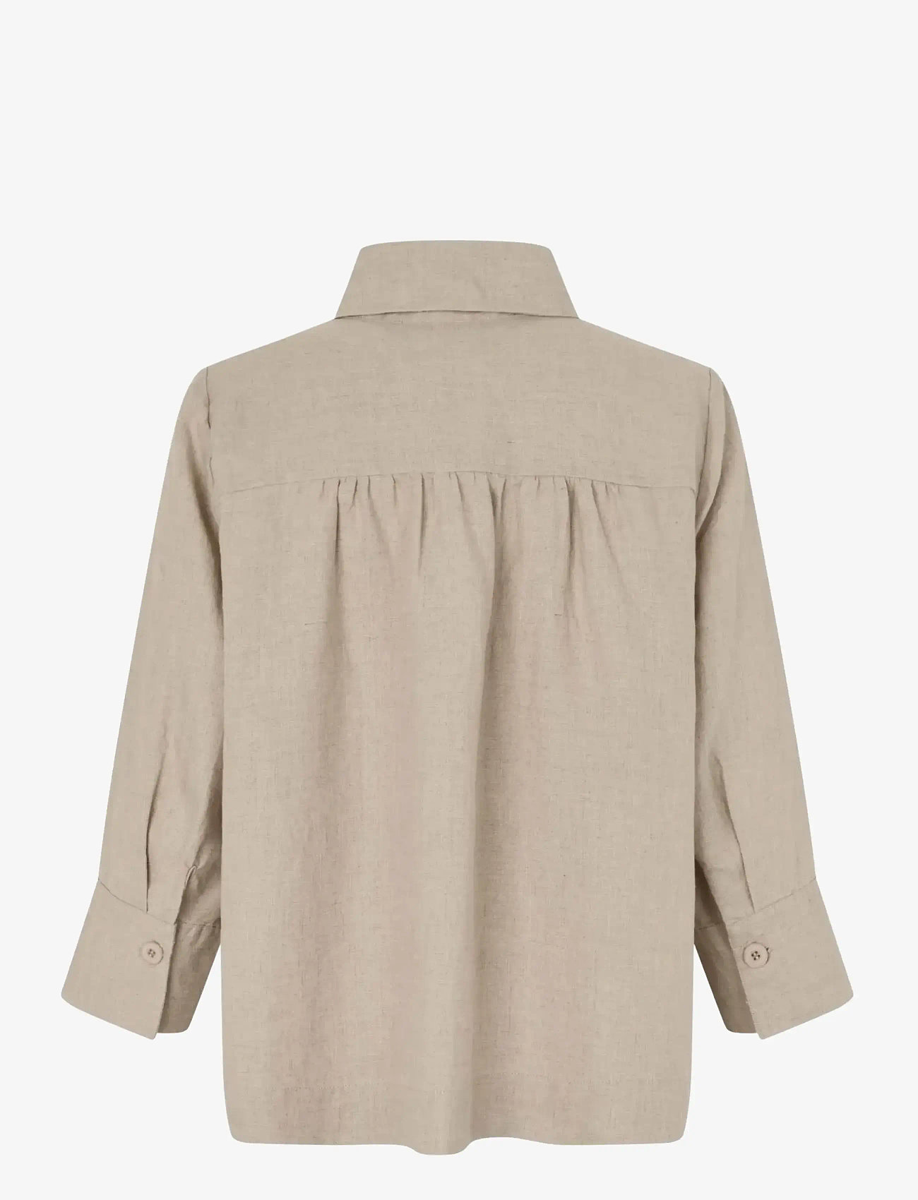 Masai - MaIdakai - leinenhemden - natural - 2