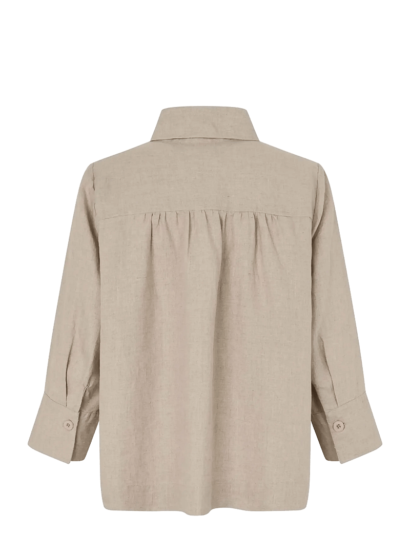 Masai - MaIdakai - leinenhemden - natural - 2