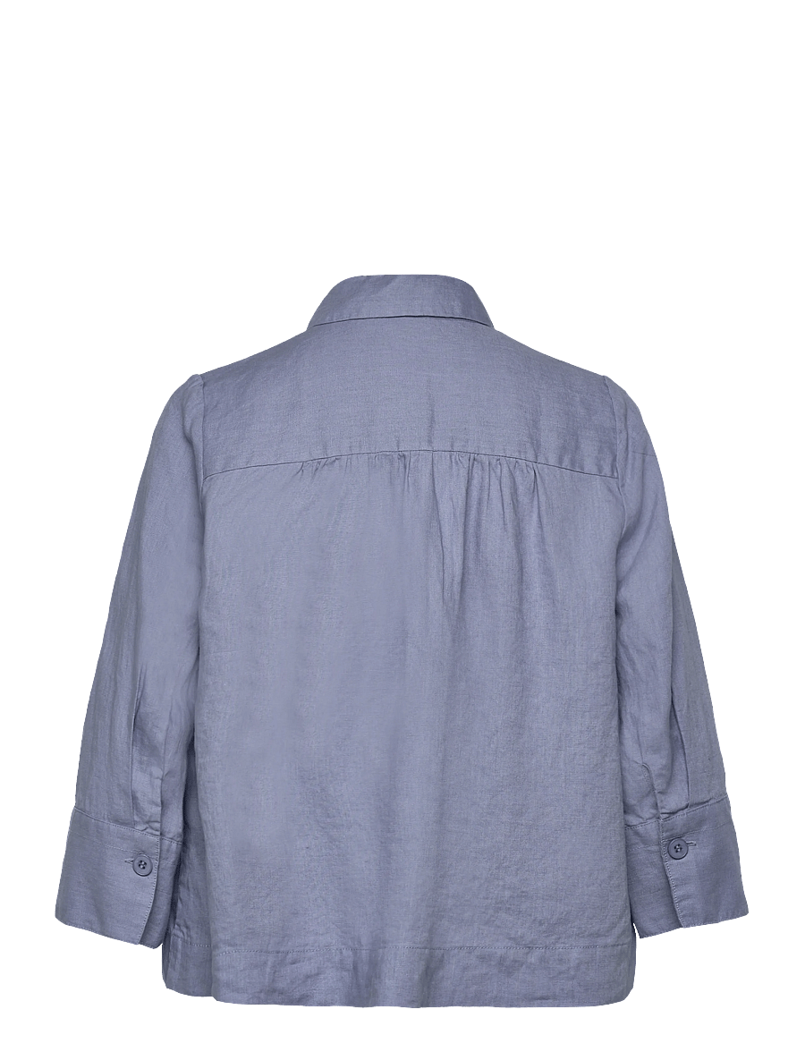 Masai - MaIdakai - hørskjorter - stonewash - 1