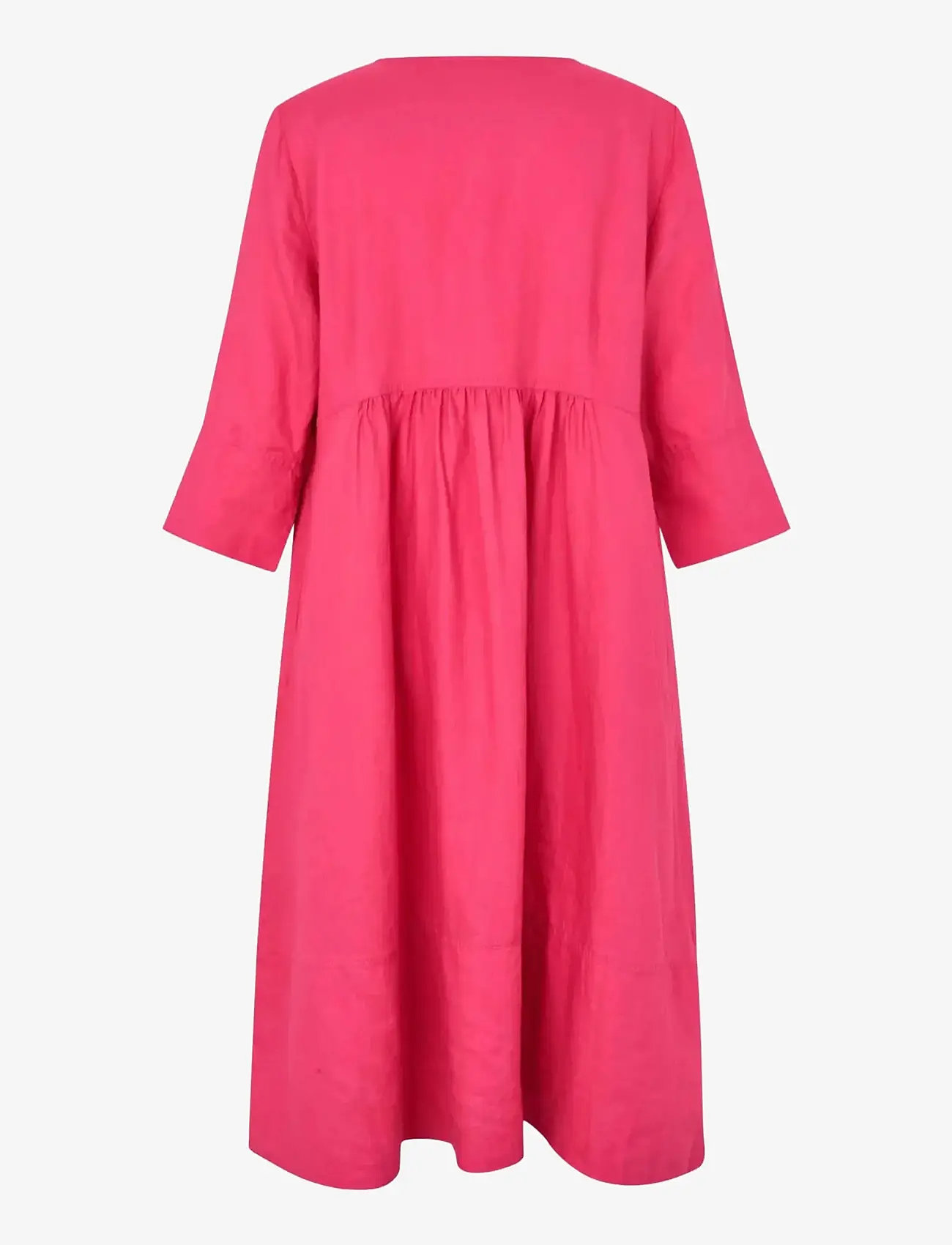 Masai - MaNasya - midiklänningar - carmine - 2