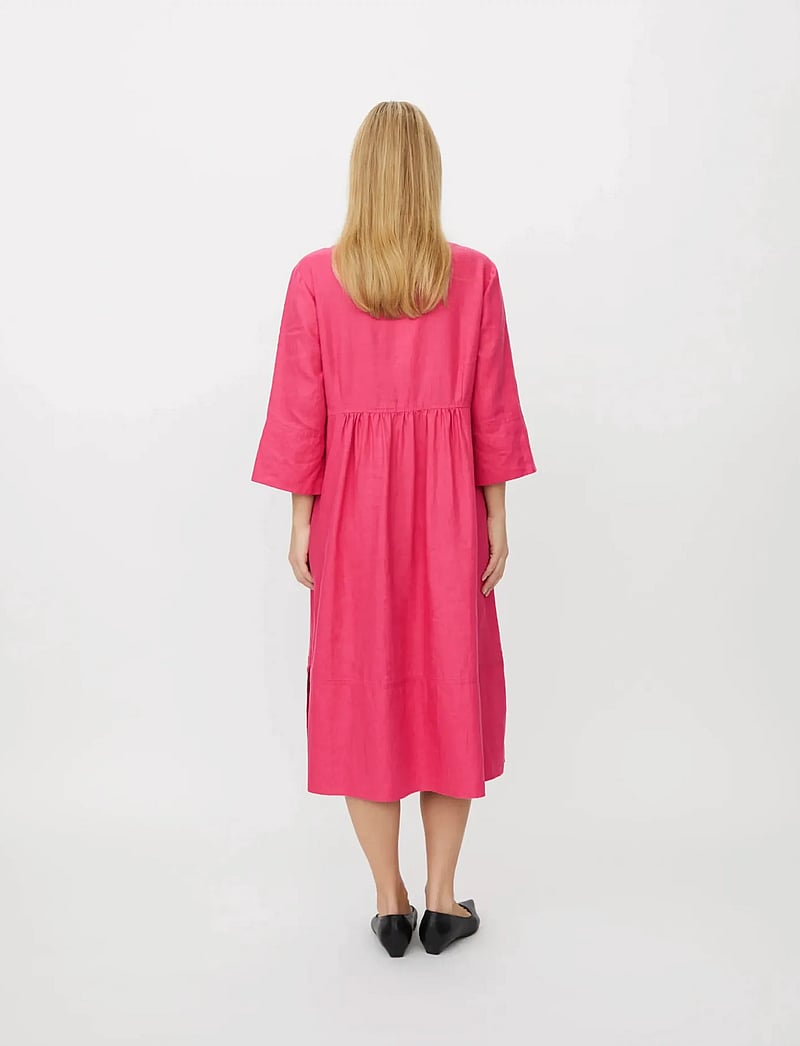 Masai - MaNasya - midiklänningar - carmine - 5